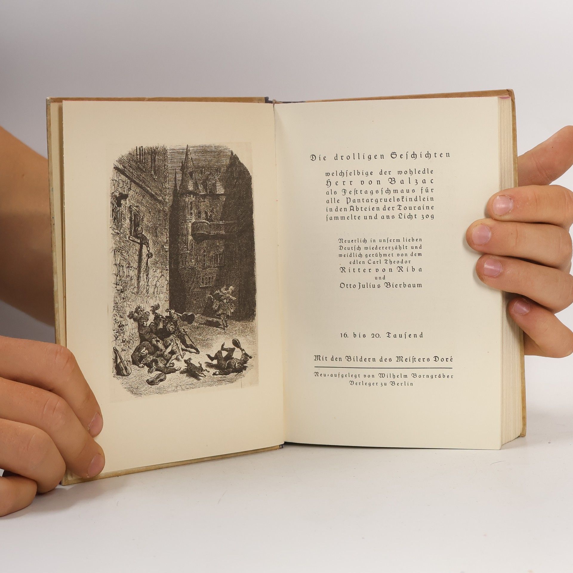Autorenkollektiv Die drolligen Geschichten des Herrn von Balzac