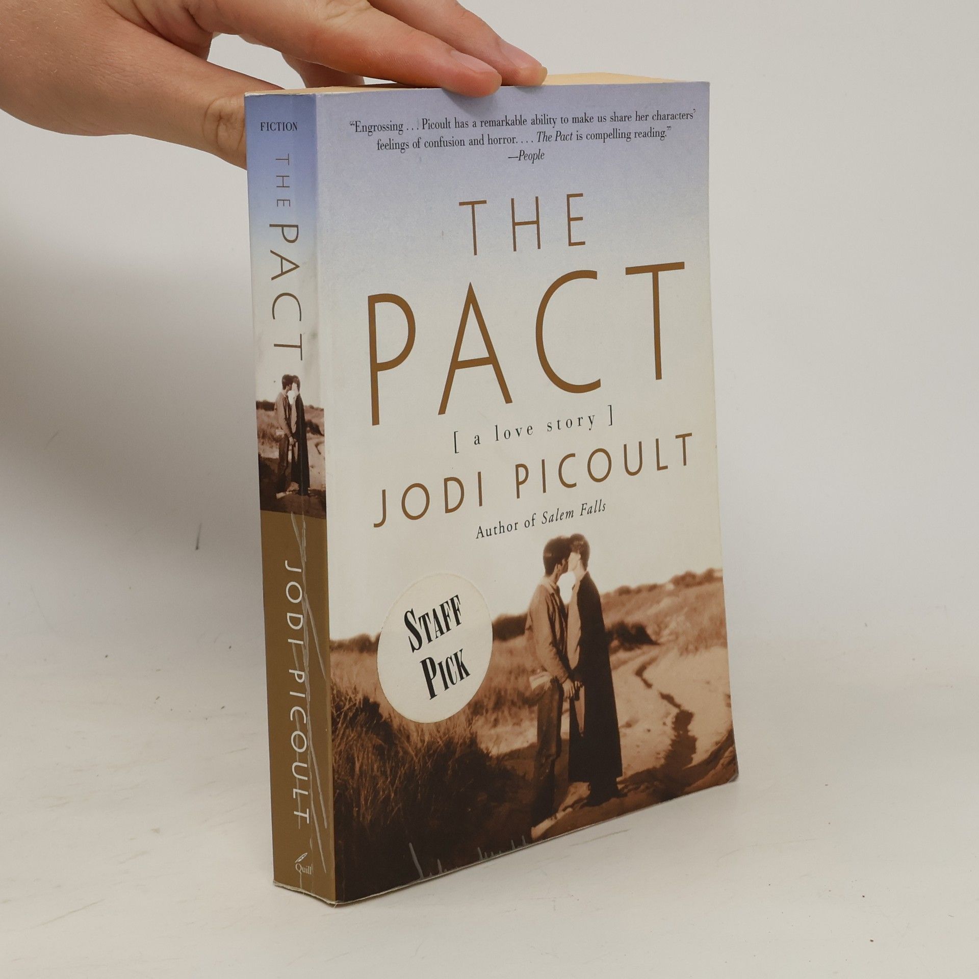Jodi Picoult The Pact