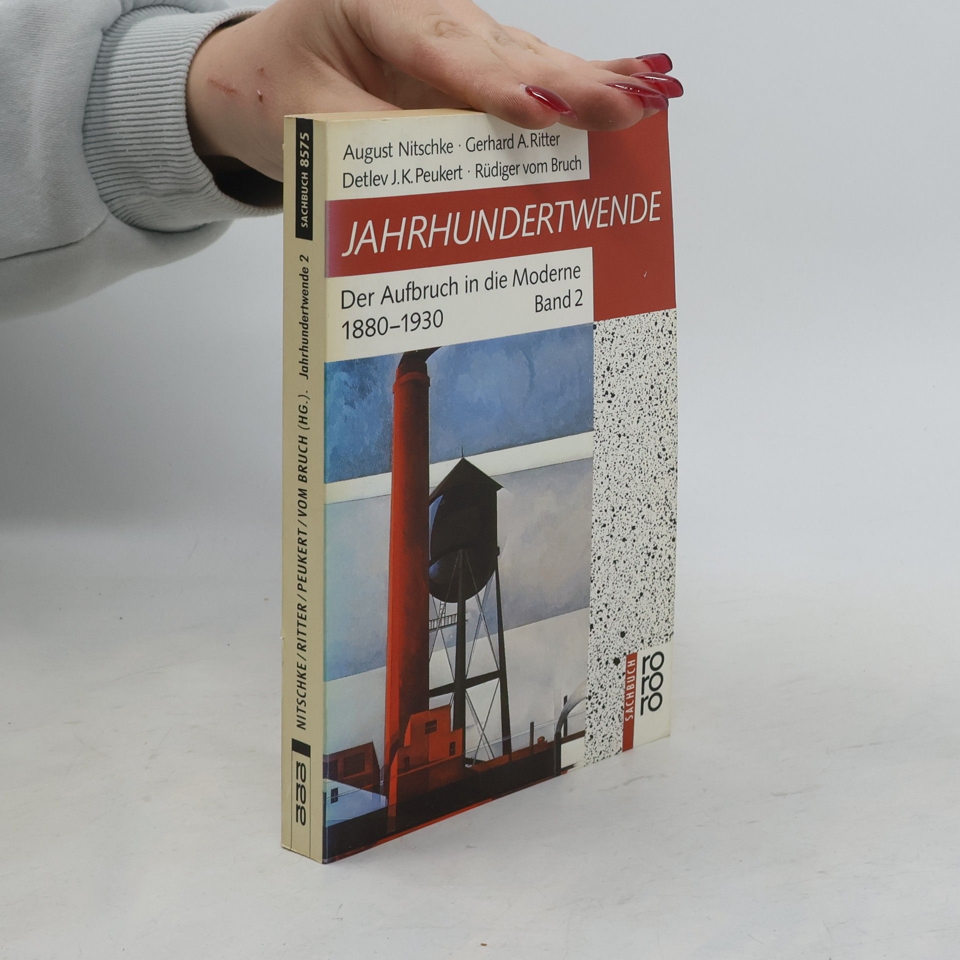 Jahrhundertwende 2. Der Aufbruch in die Moderne 1880-1930