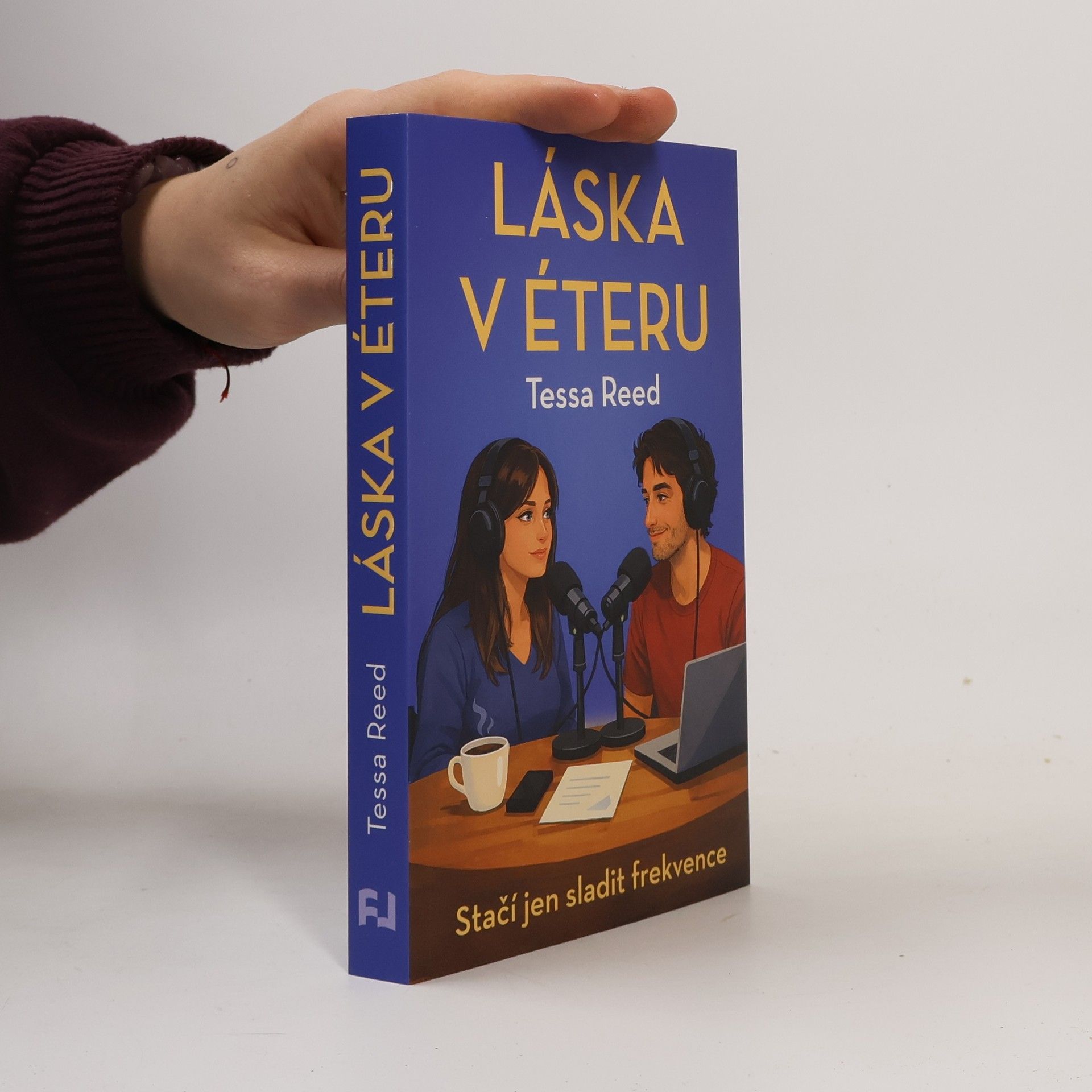 Tereza Kubalová Láska v éteru
