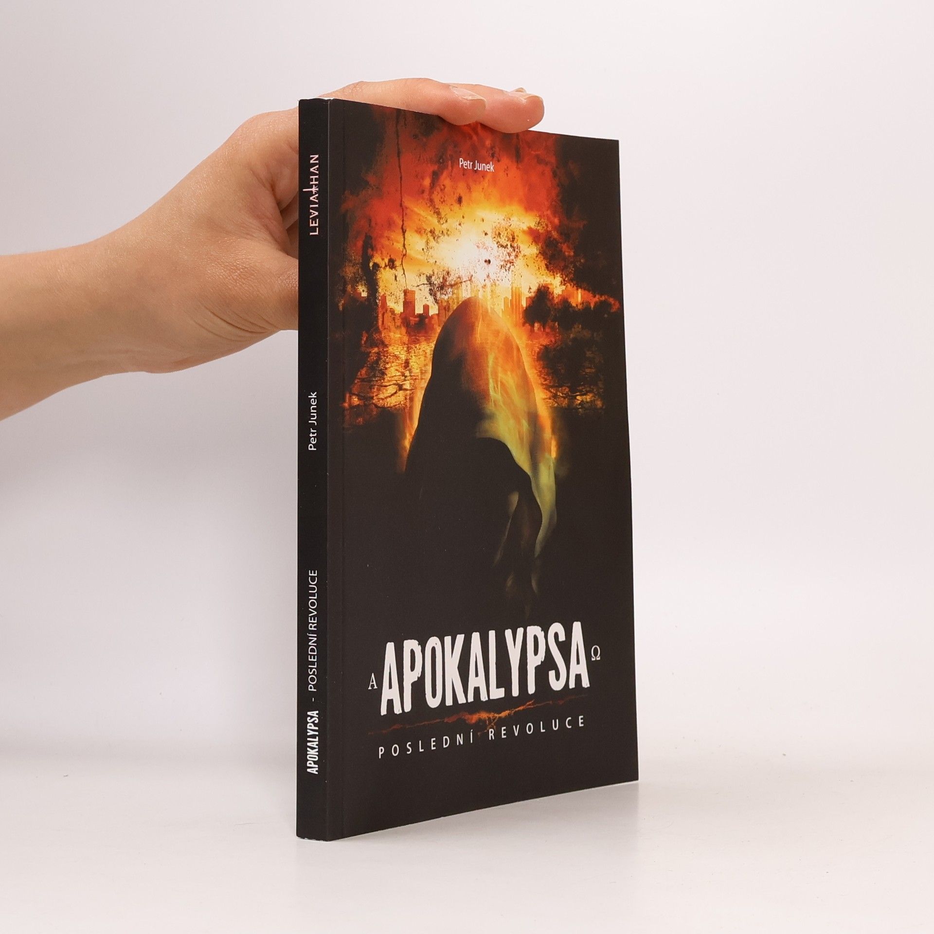 Petr Junek Apokalypsa - Poslední revoluce