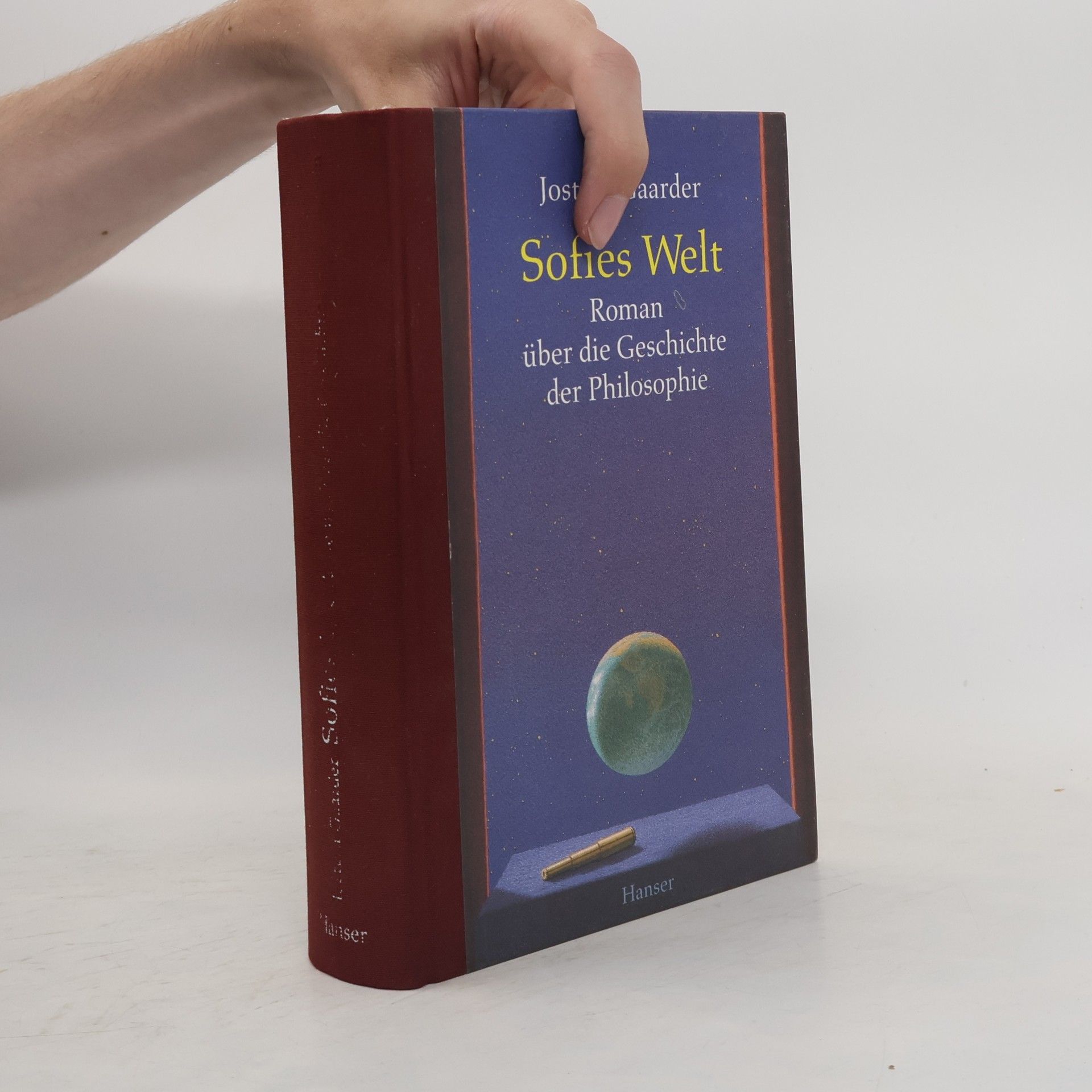 Jostein Gaarder Sofies Welt