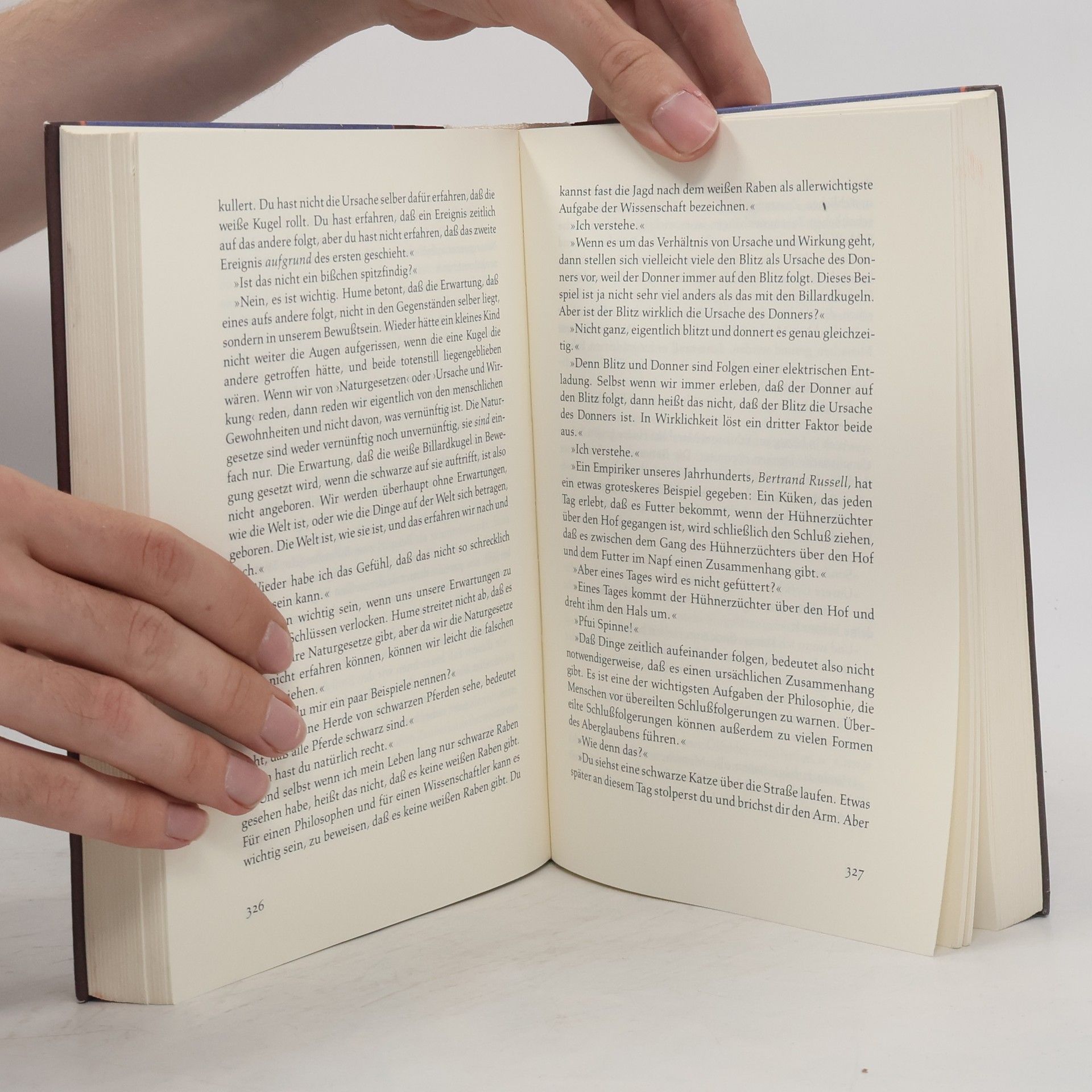 Jostein Gaarder Sofies Welt