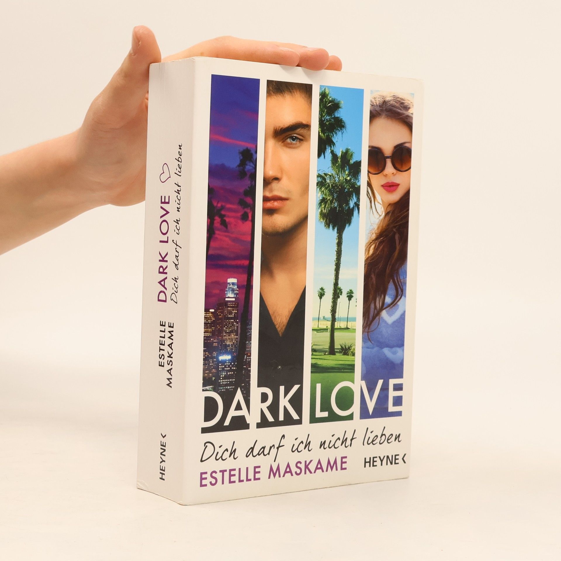 Estelle Maskame Dark Love: Dich darf ich nicht lieben