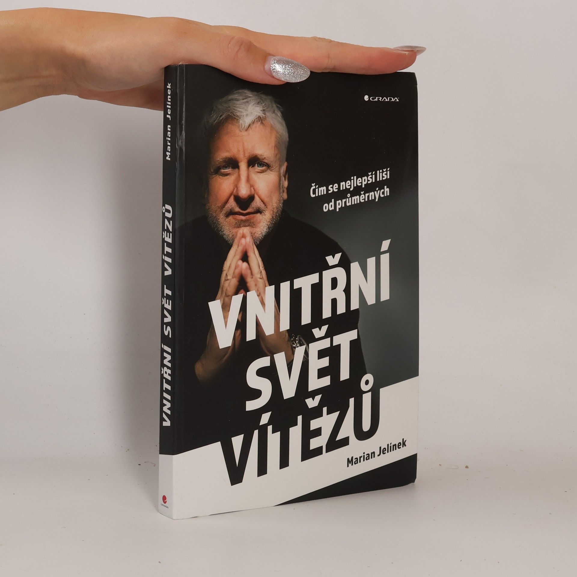 Marian Jelínek Vnitřní svět vítězů