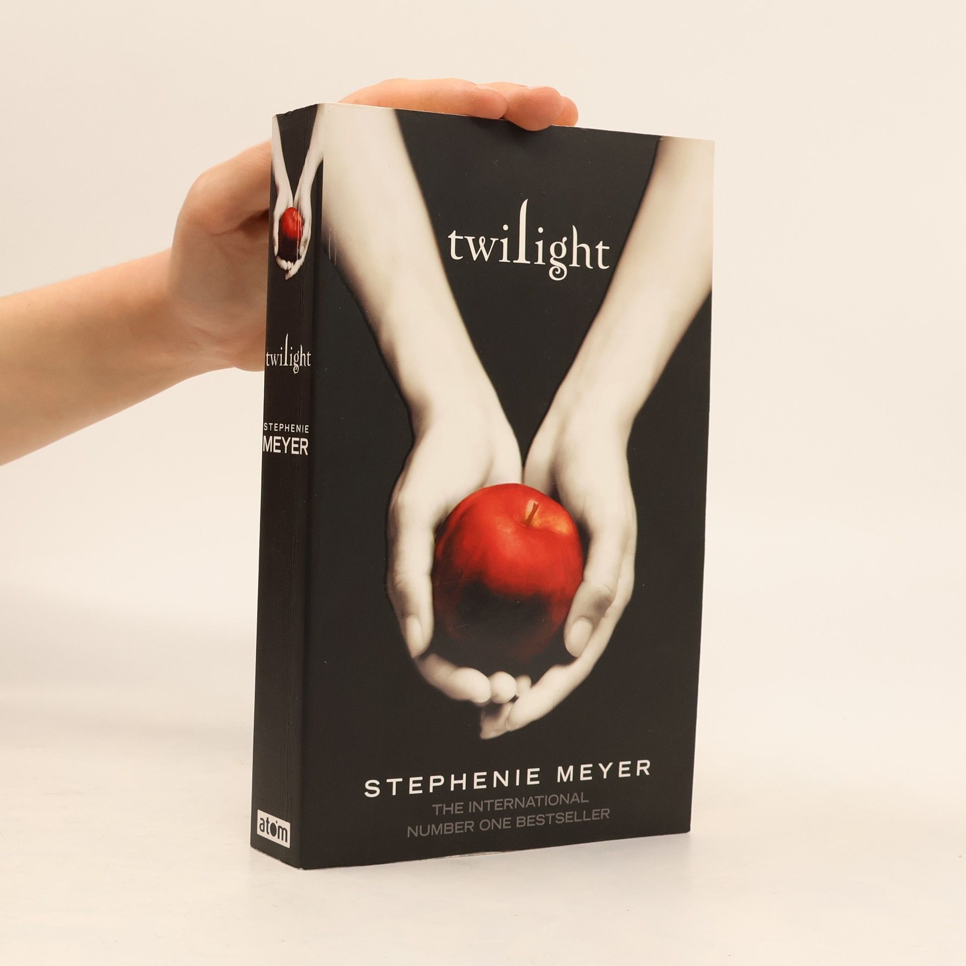 Stephenie Meyer The Twilight Saga 1. Twilight