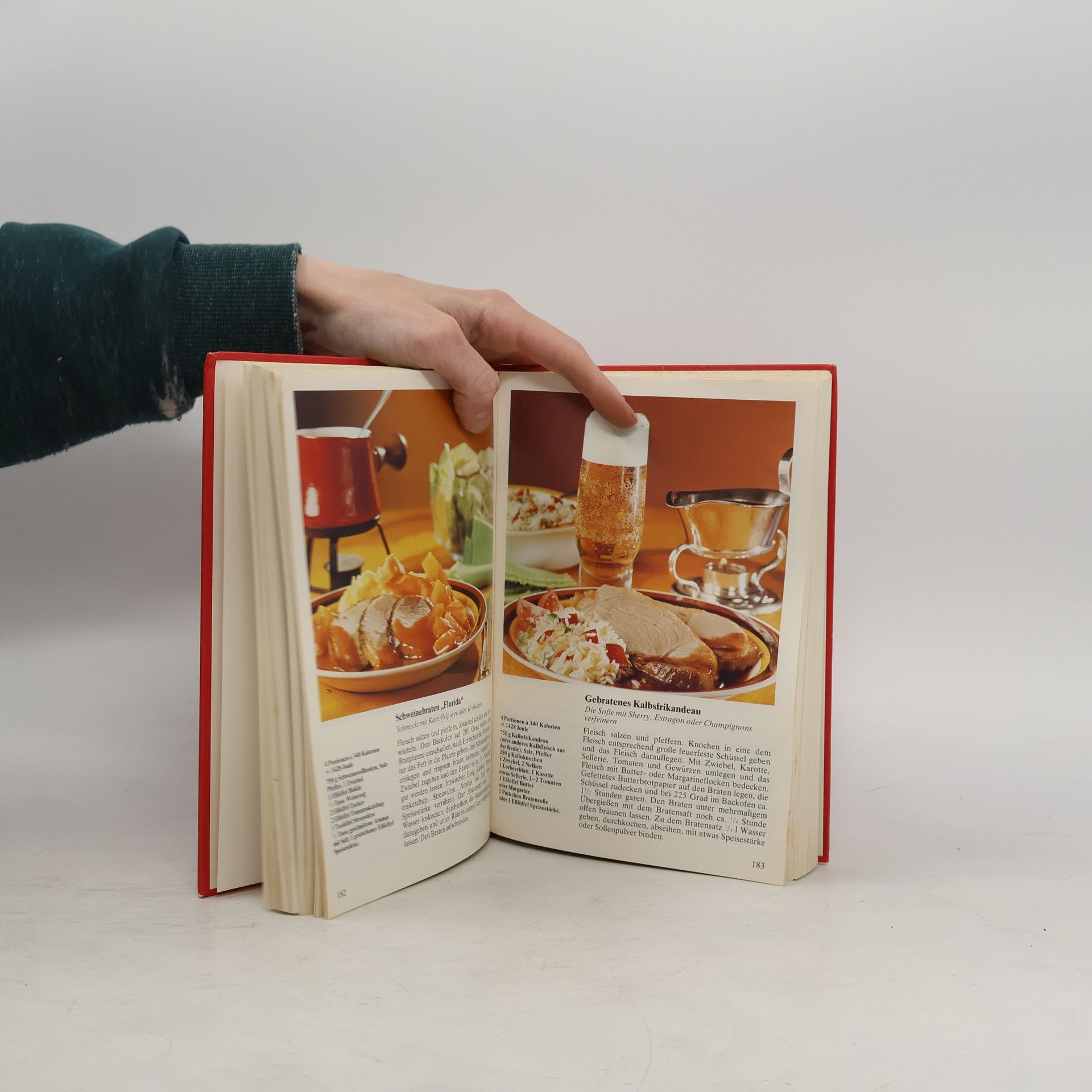 Kolektiv autorů Köstlich kochen für alle Tage