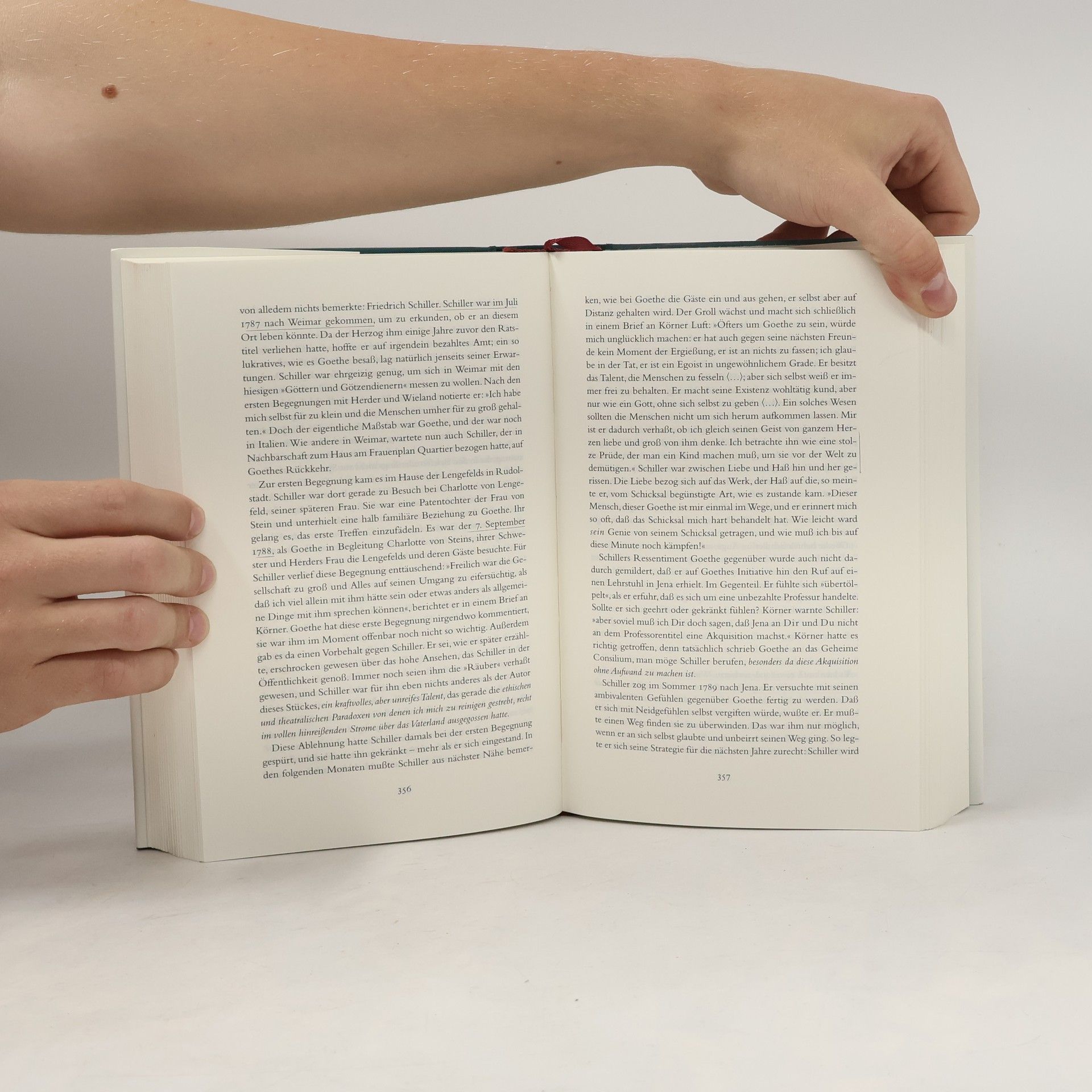 Rüdiger Safranski Goethe: Kunstwerk des Lebens