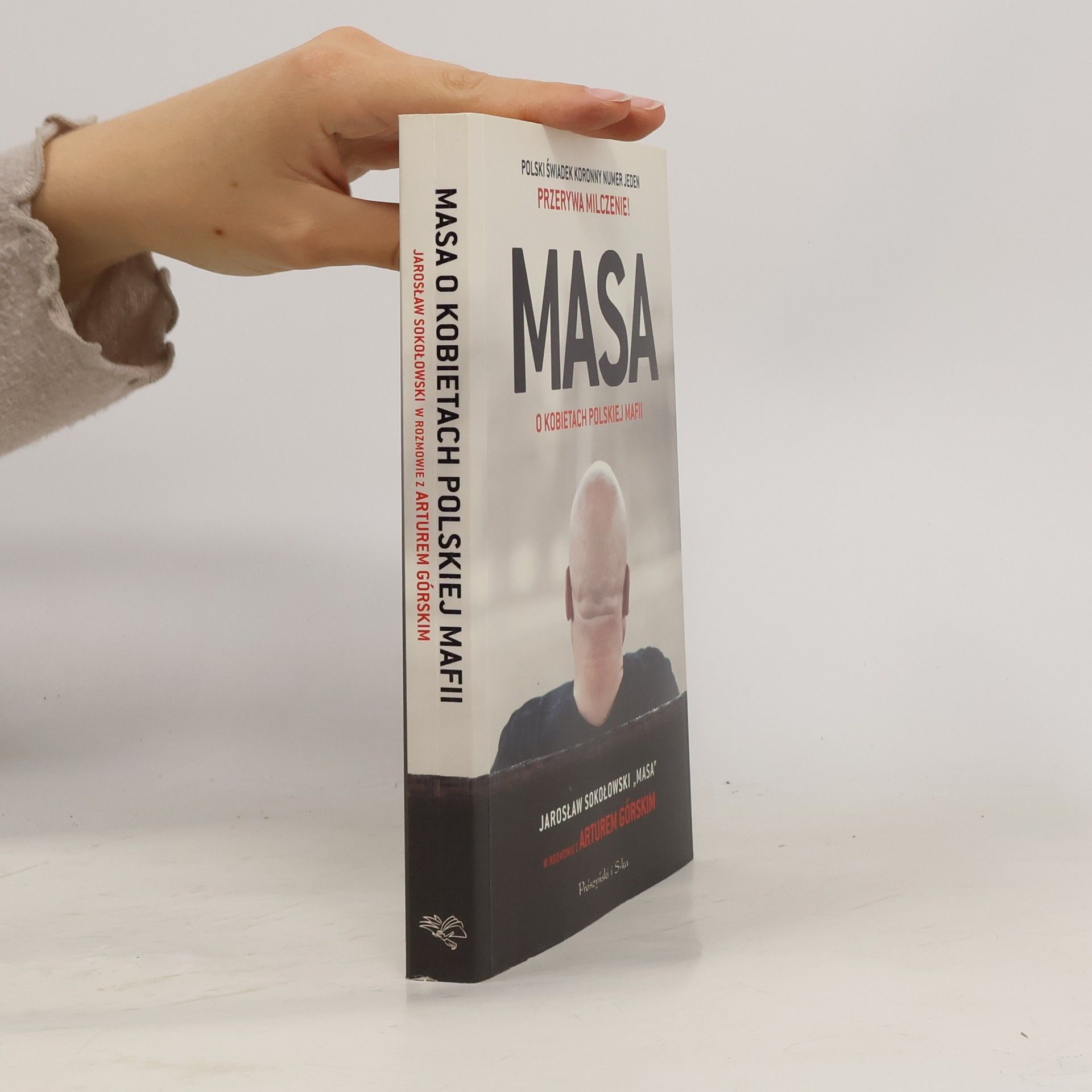 MASA o kobietach polskiej mafii