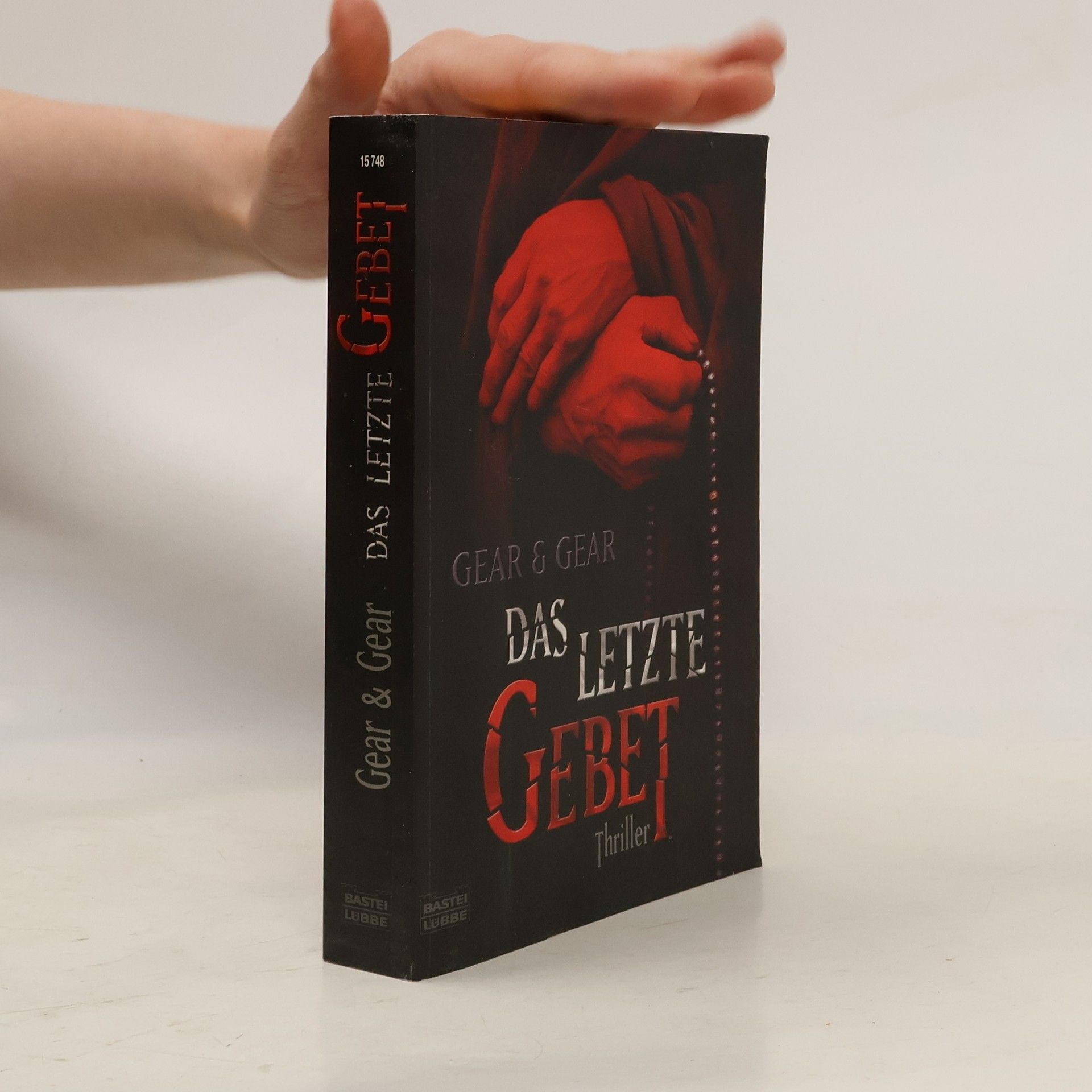 Das letzte Gebet