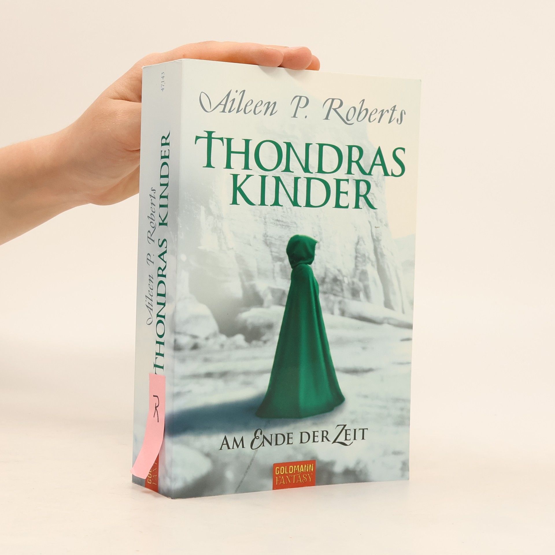 Aileen P. Roberts Thondras Kinder. Am Ende der Zeit