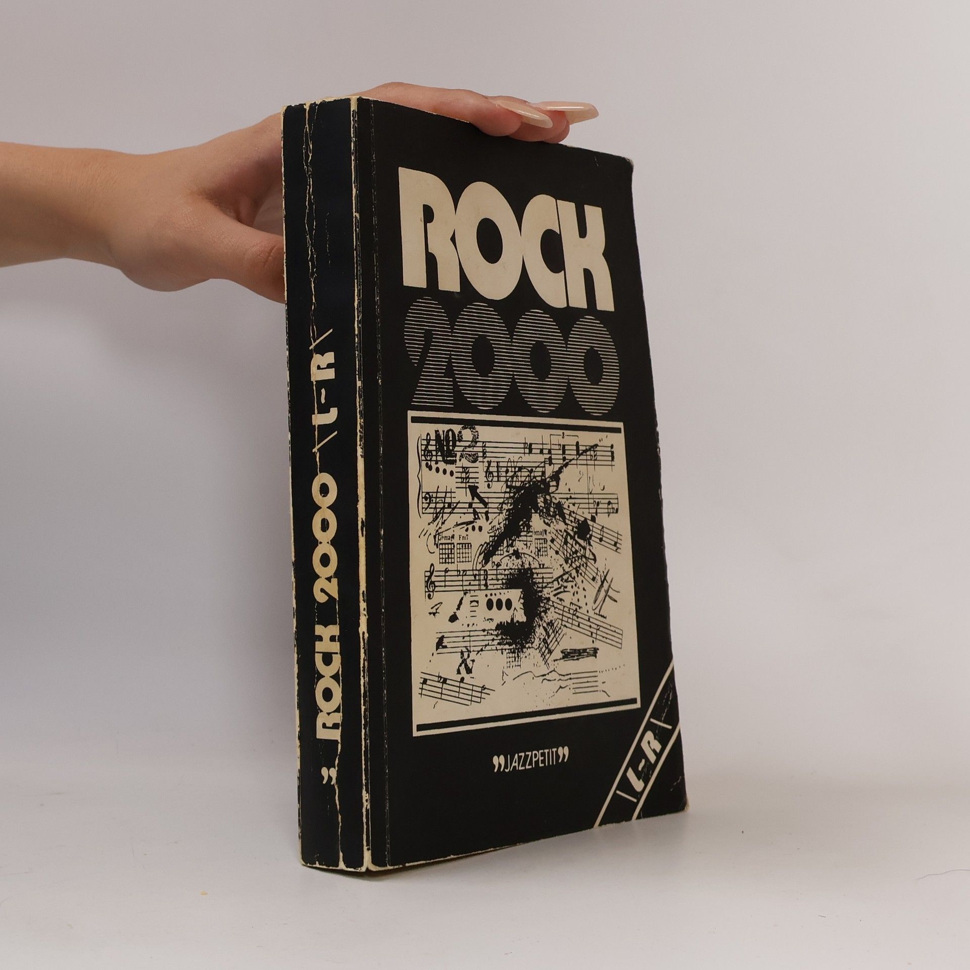 Vlček Josef Rock 2000 L-R