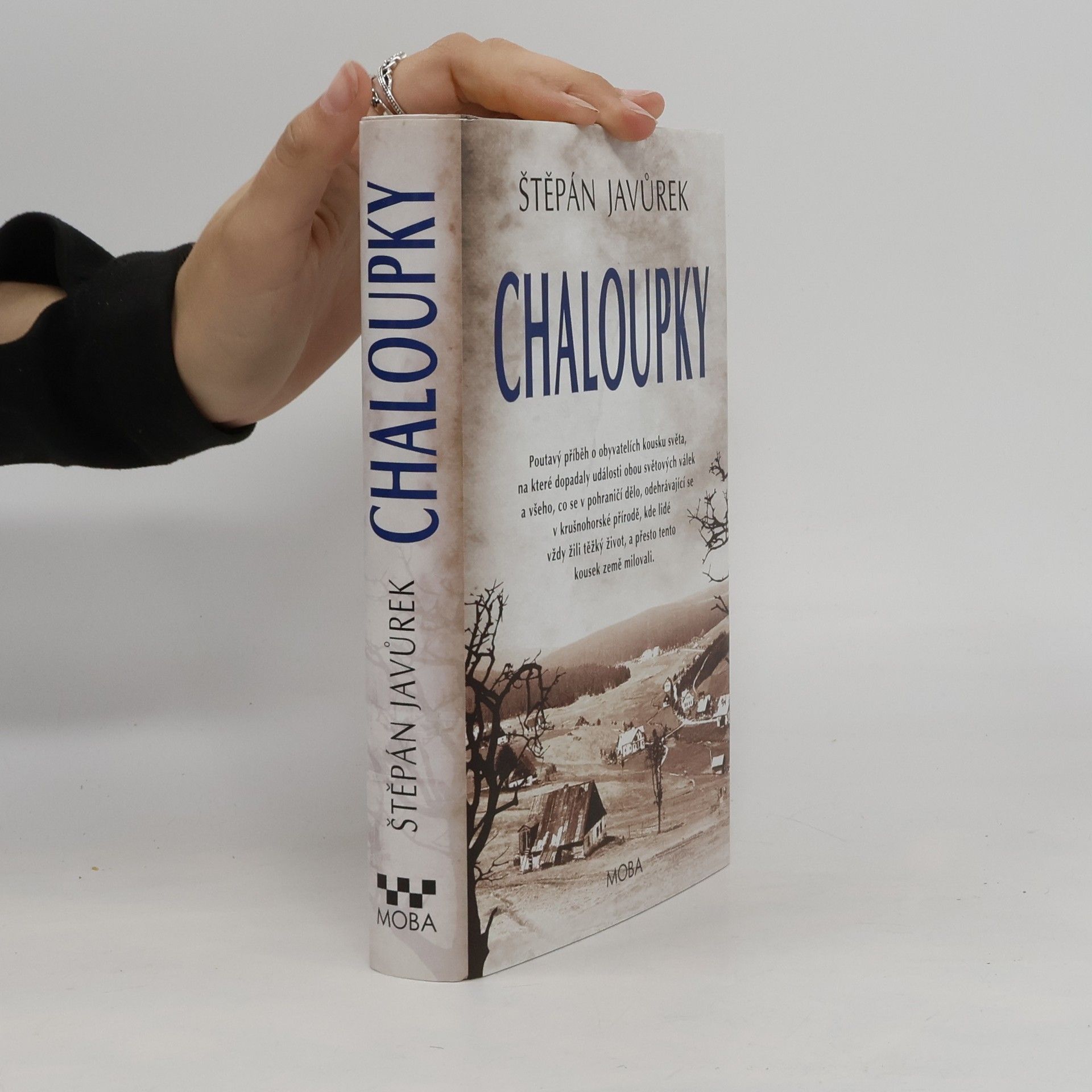 Chaloupky