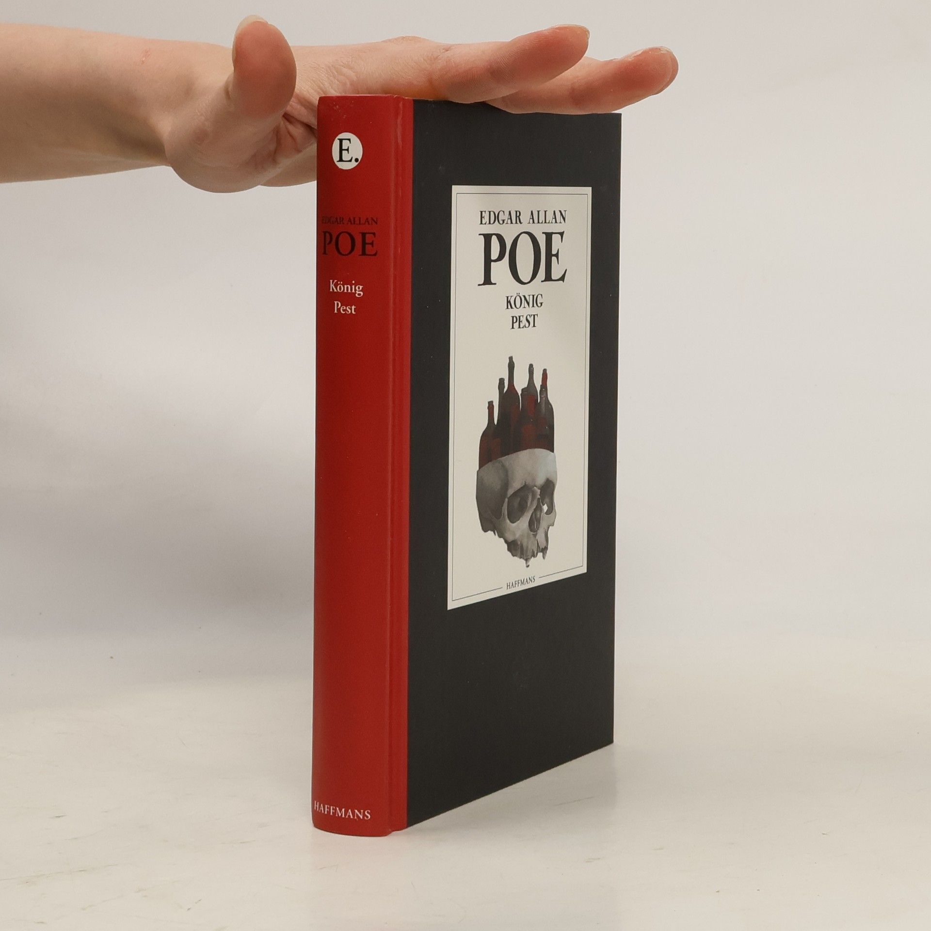 Edgar Allan Poe König pest