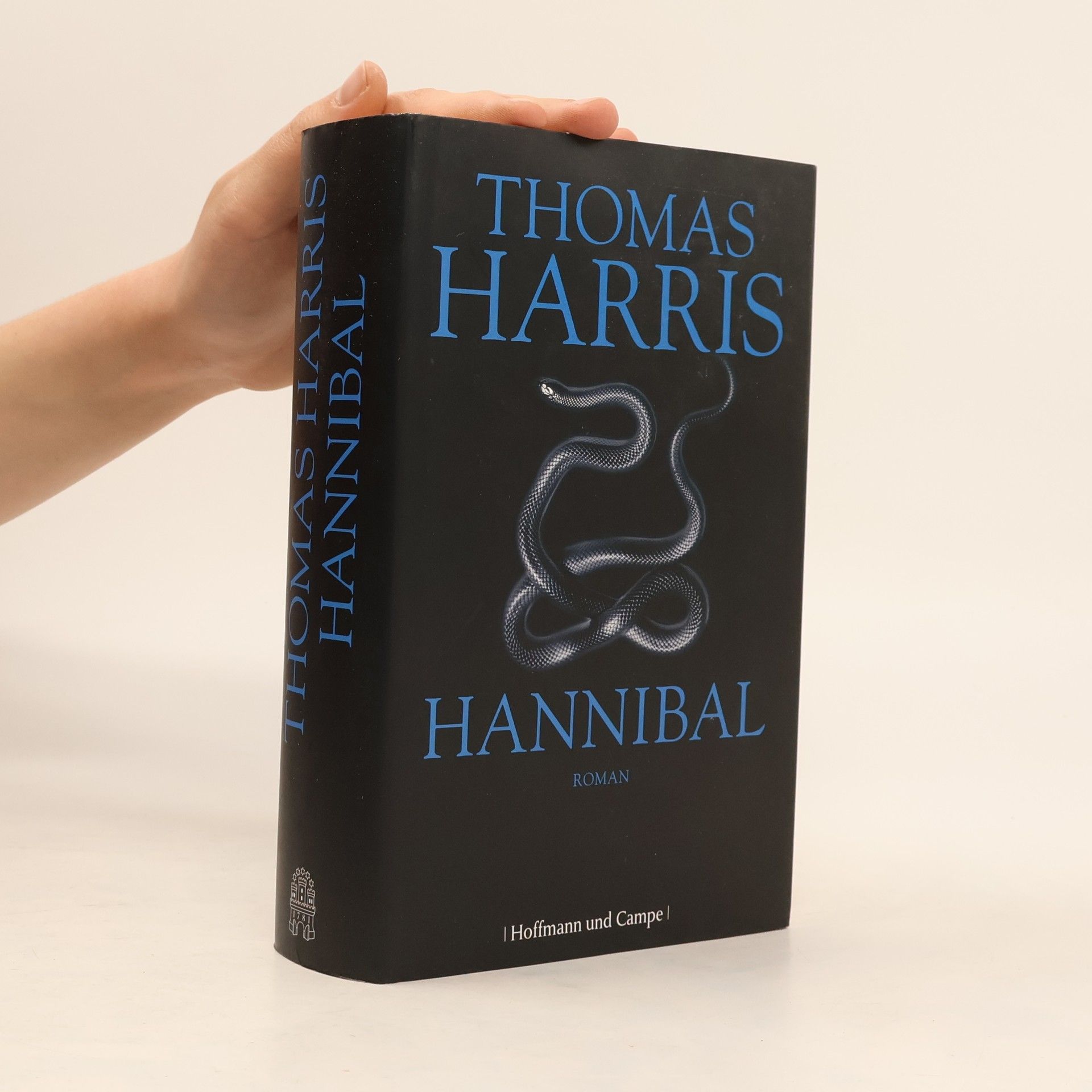 Thomas Harris Hannibal