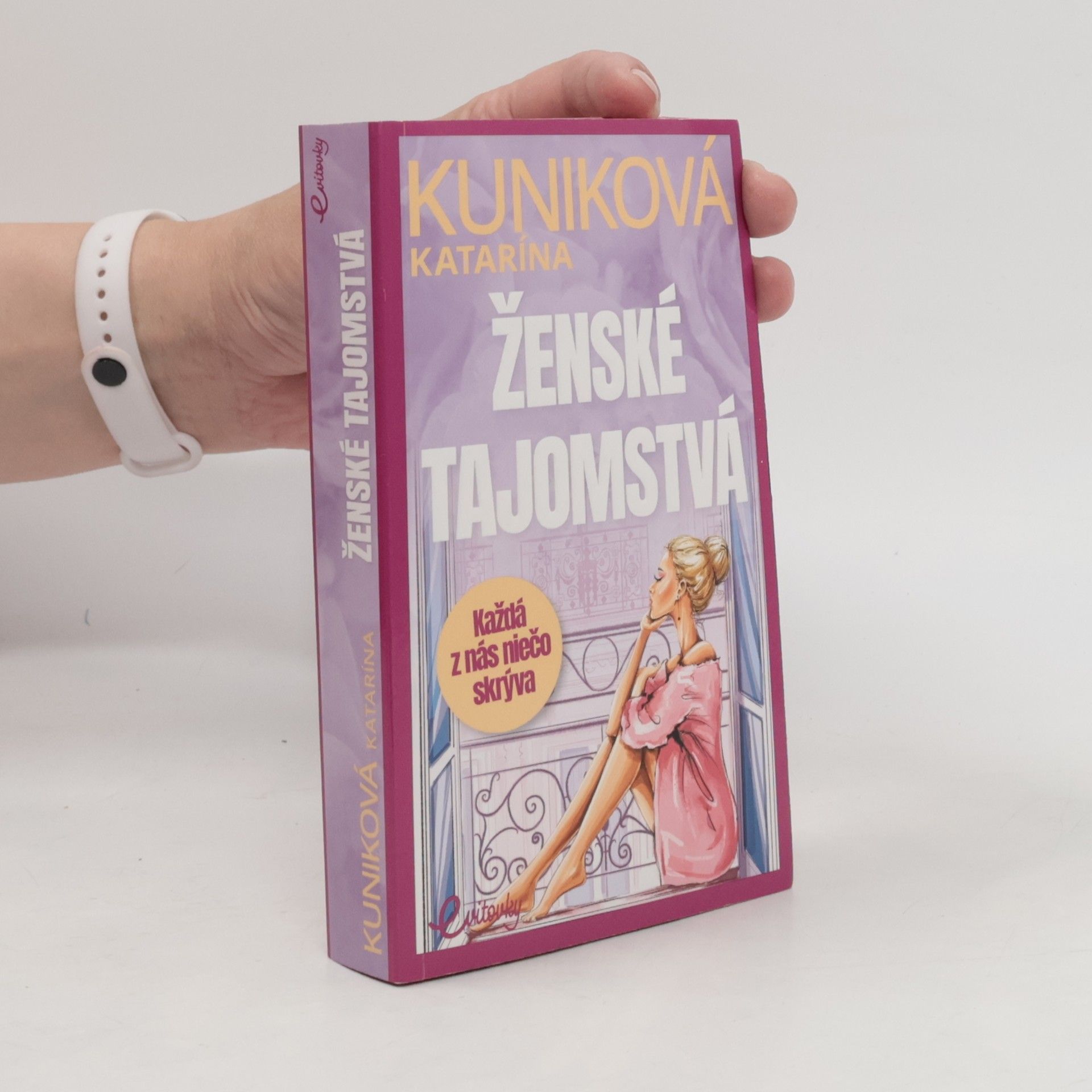 Ženské tajomstvá