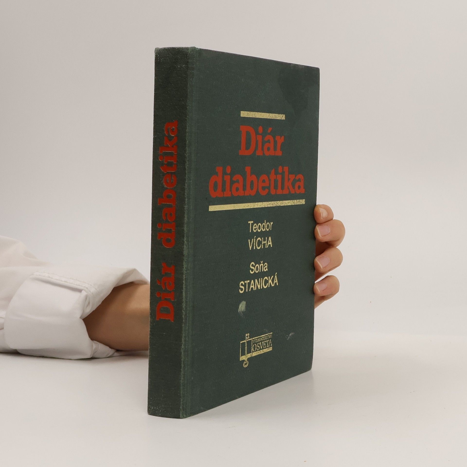 Soňa Stanická Diár diabetika