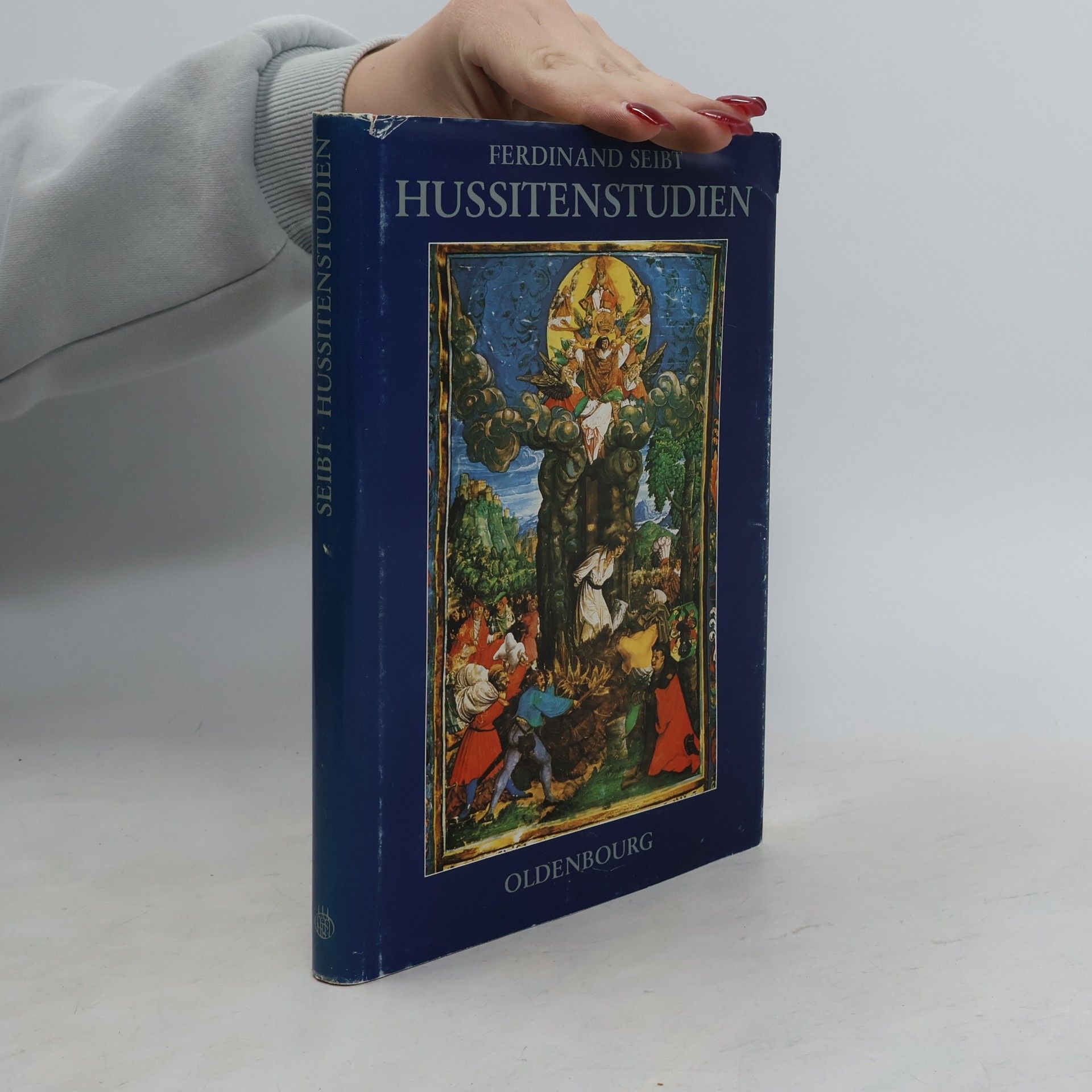 Hussitenstudien