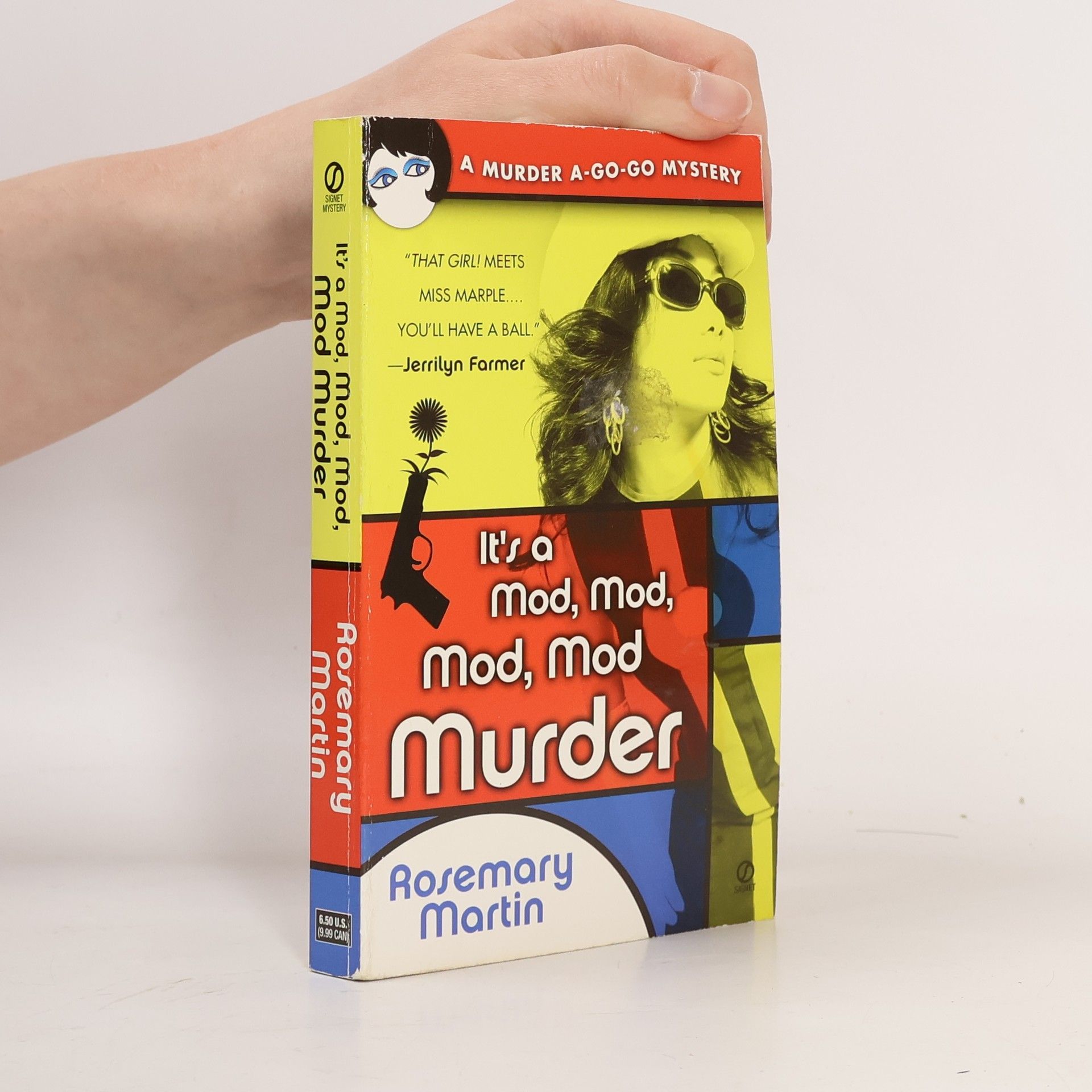 Rosemary Martino It's a Mod, Mod, Mod, Mod Murder