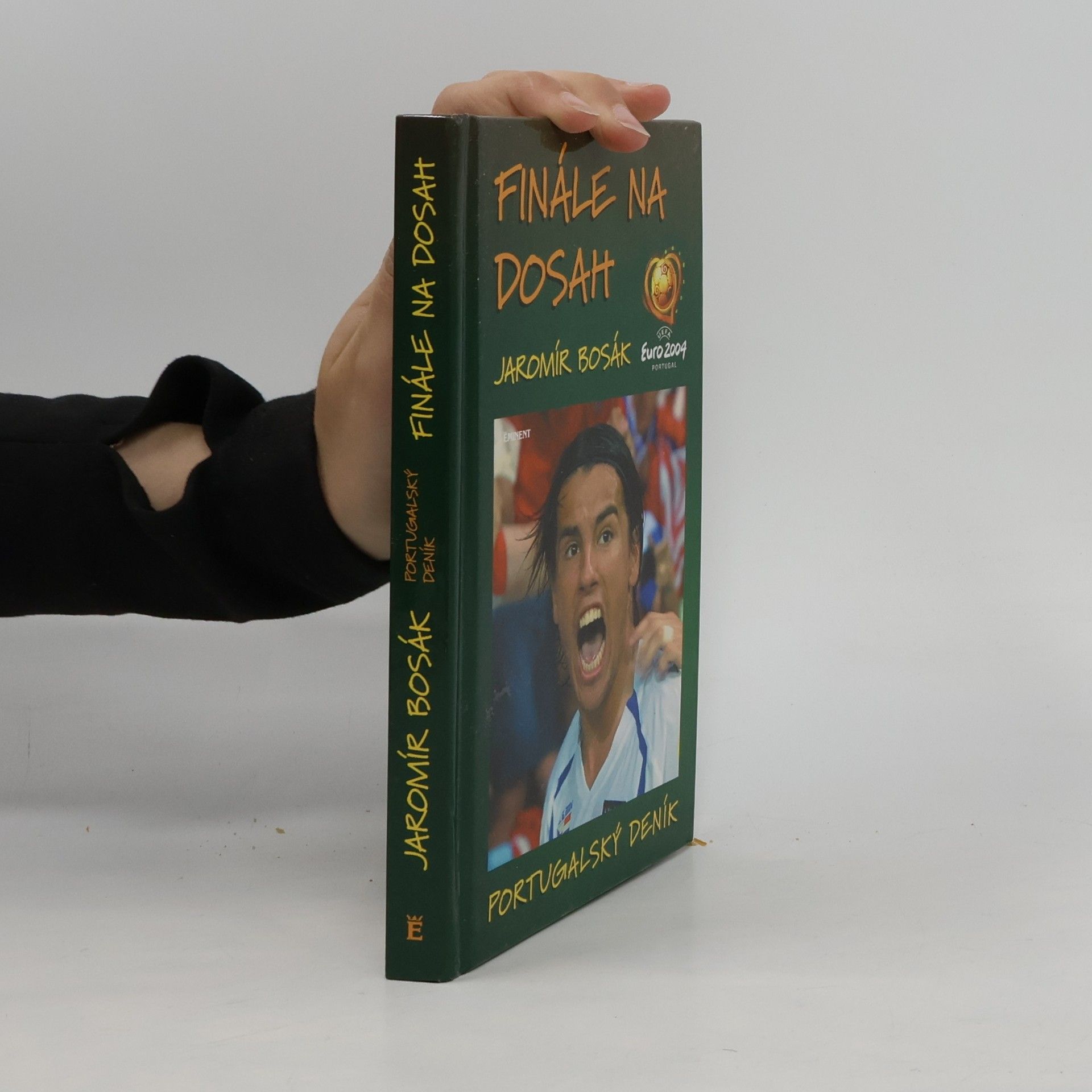 Jaromír Bosák Finále na dosah. Portugalský deník
