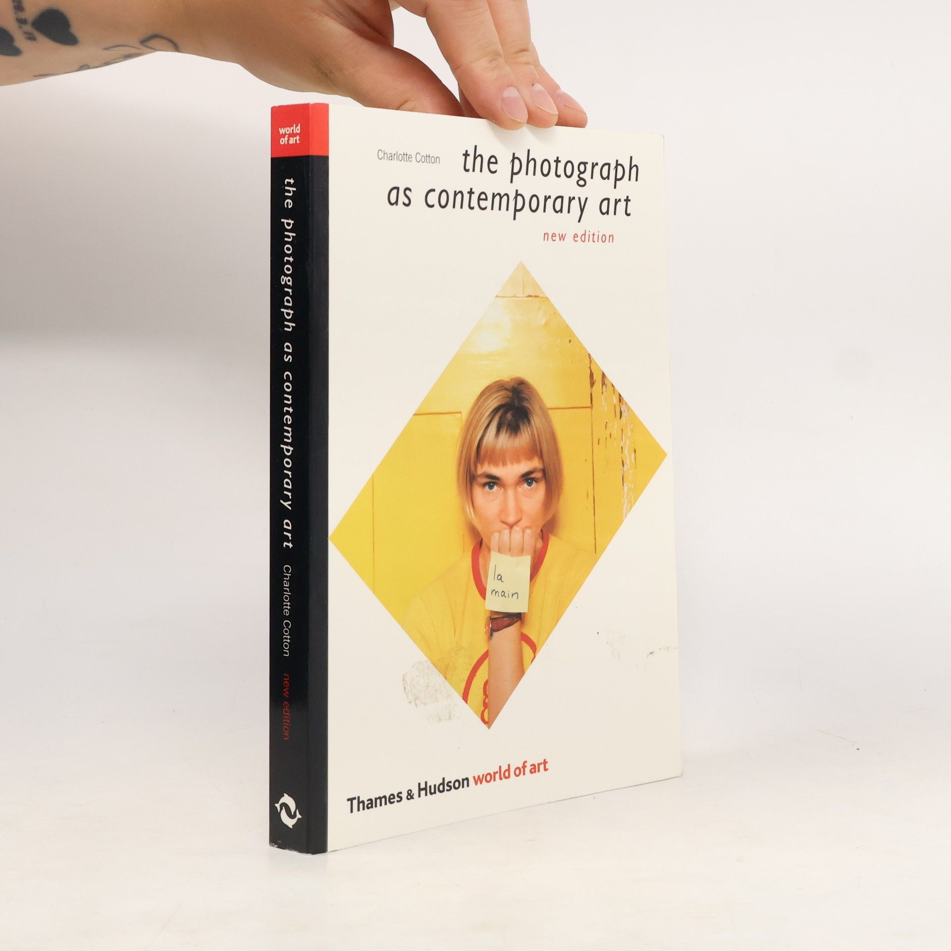 Charlotte Cotton The photograph as contemporary art