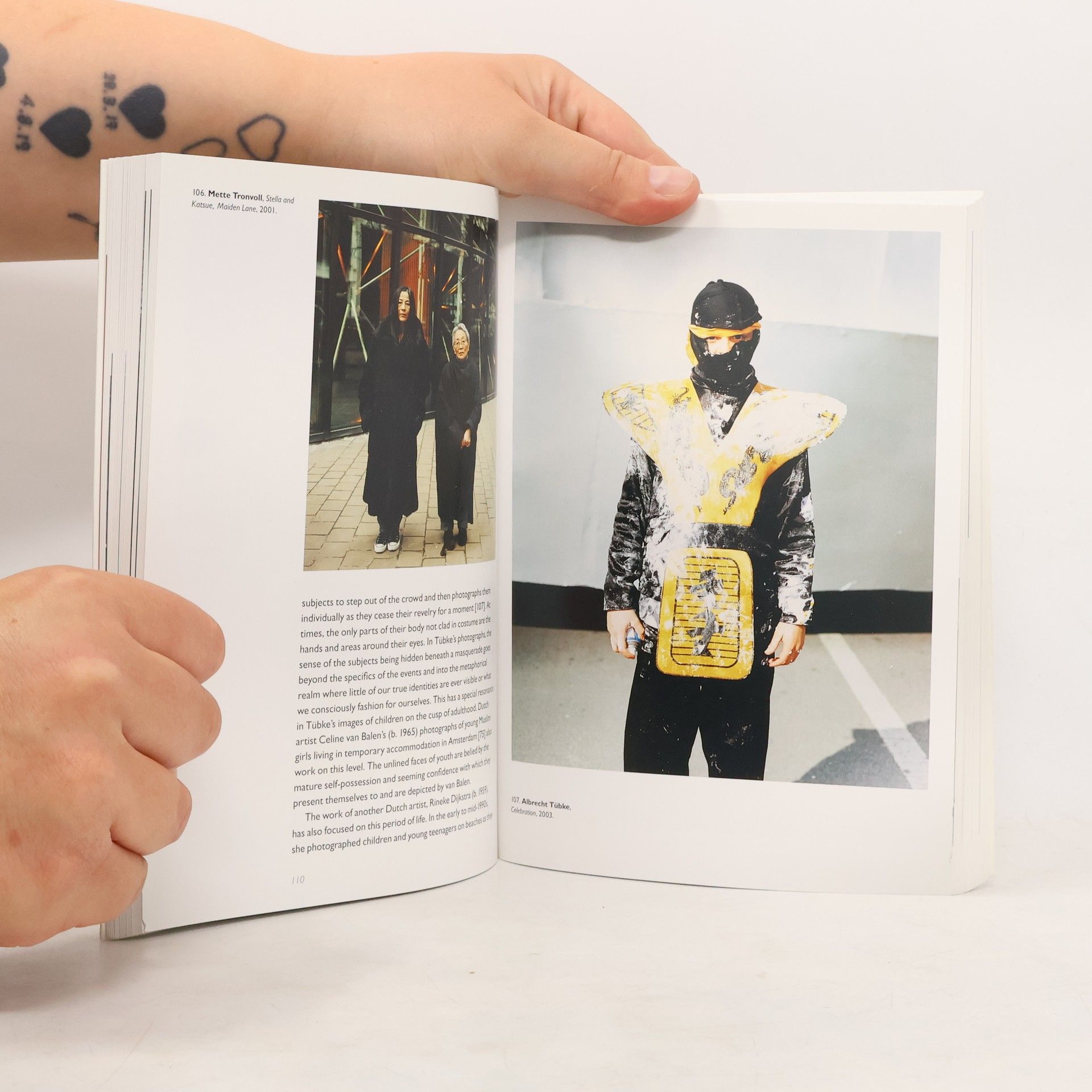 Charlotte Cotton The photograph as contemporary art