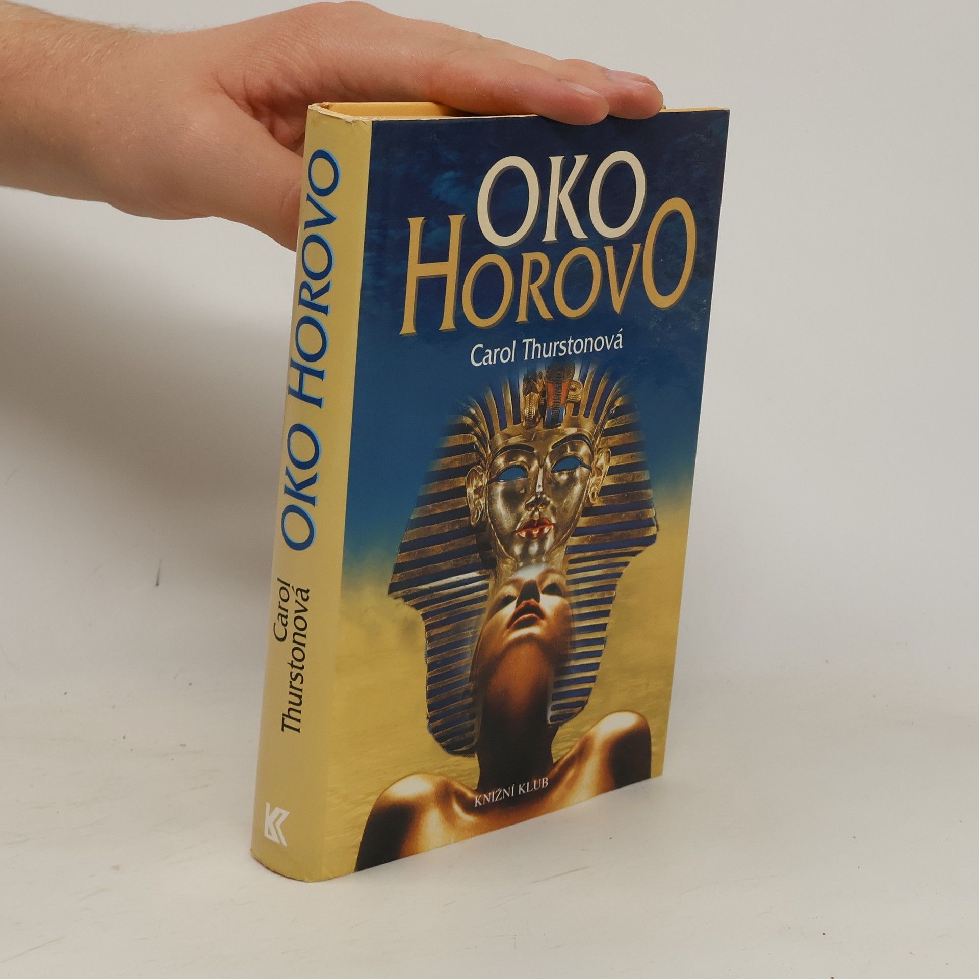 Carol Thurston Oko Horovo