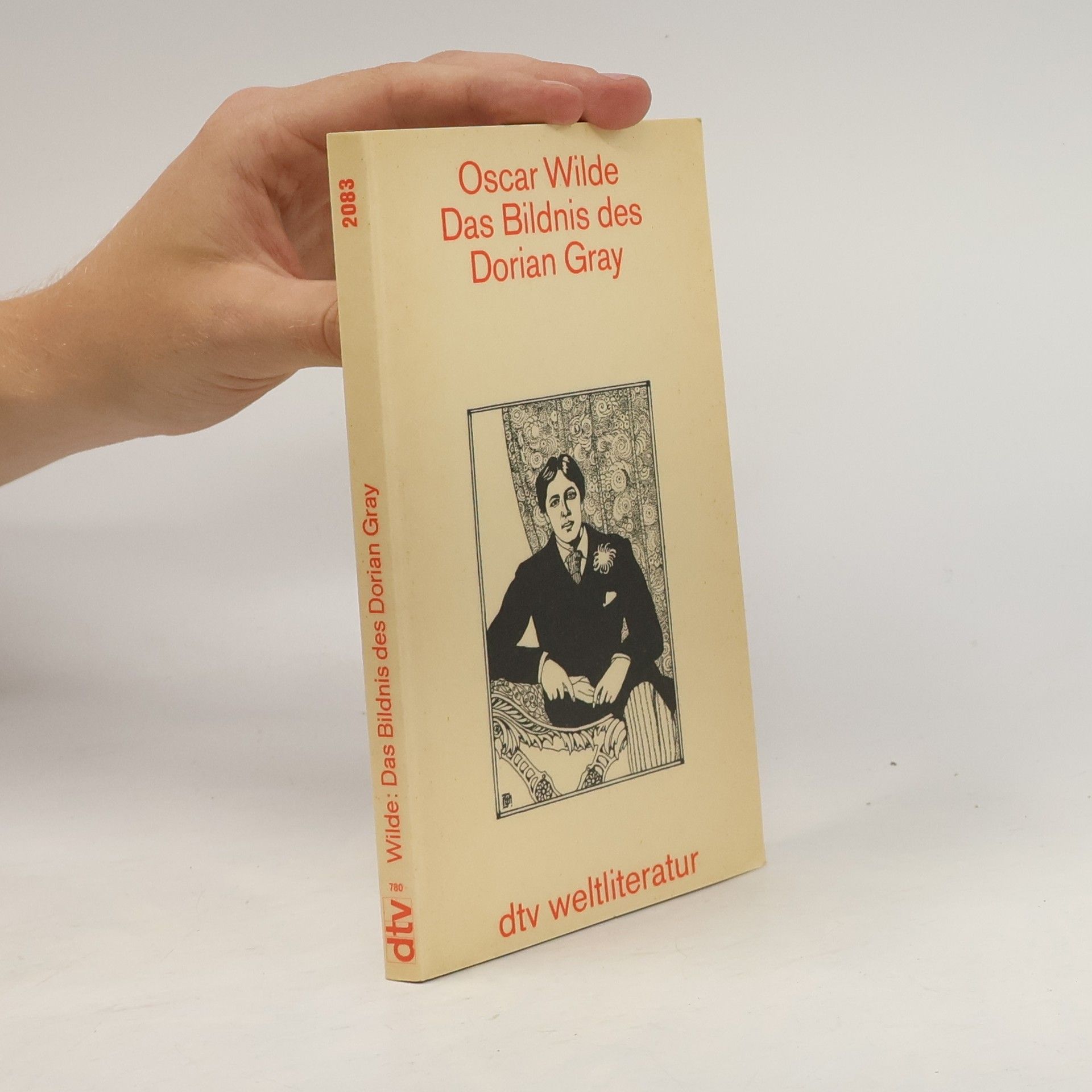 Oscar Wilde Das Bildnis des Dorian Gray