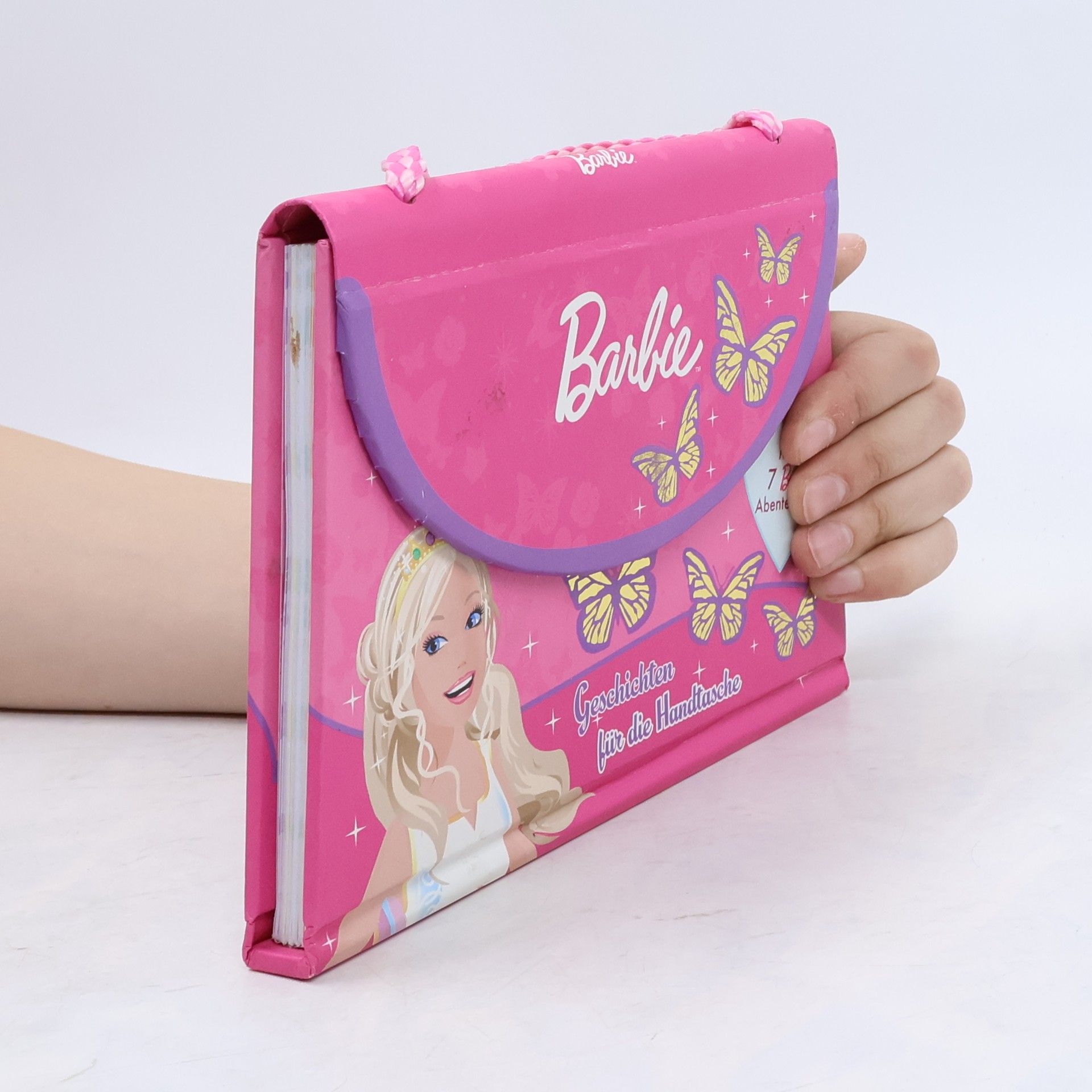 Autorenkollektiv Barbie. Geschichten für die Handtasche