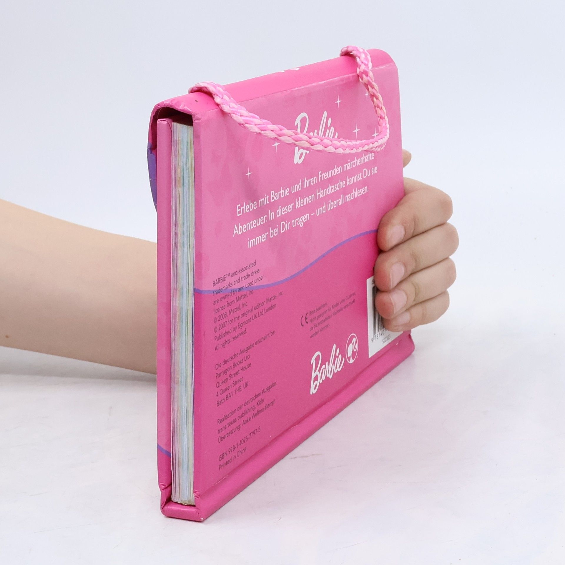 Autorenkollektiv Barbie. Geschichten für die Handtasche