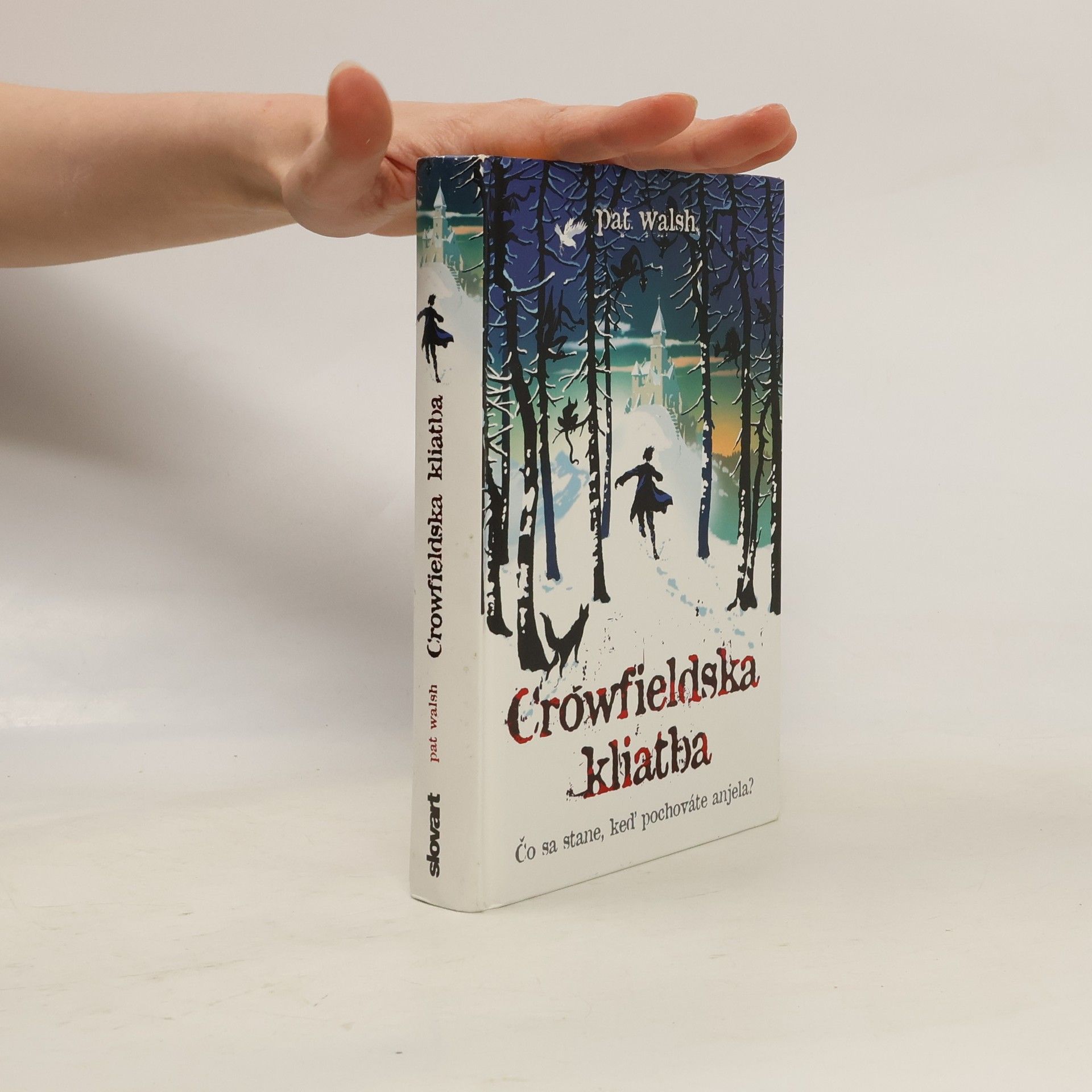 Pat Walsh Crowfieldská kliatba