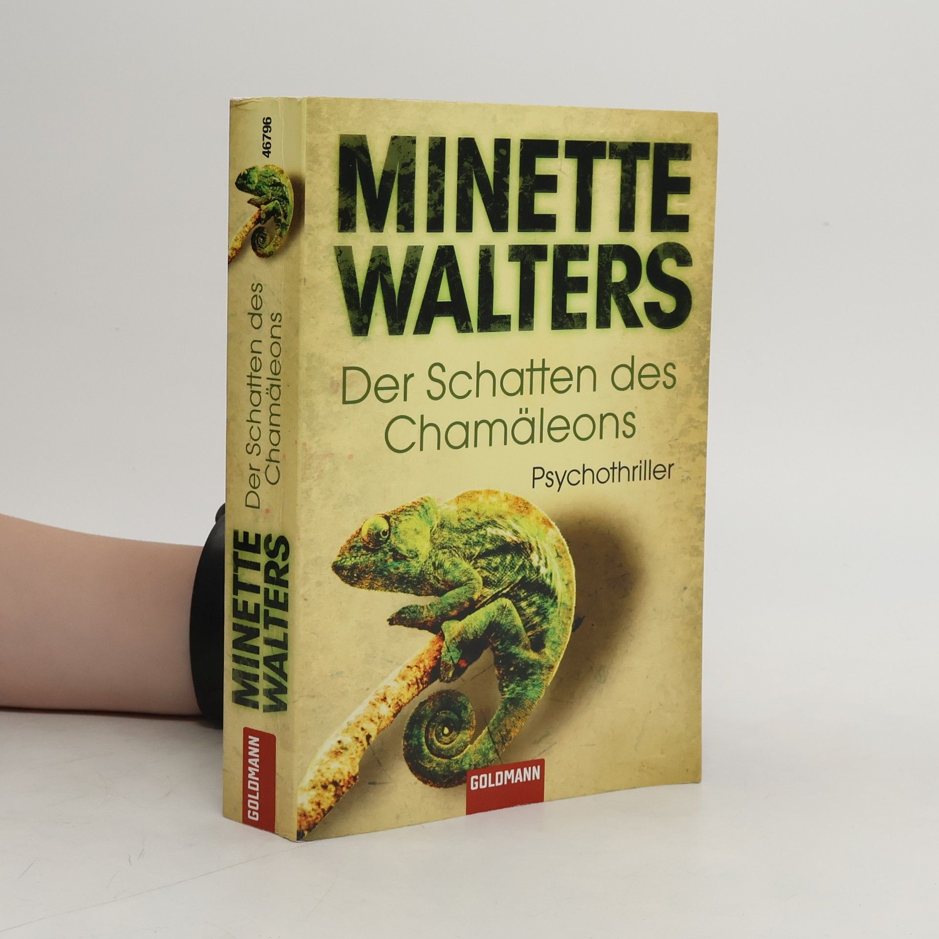 Der Schatten des Chamäleons