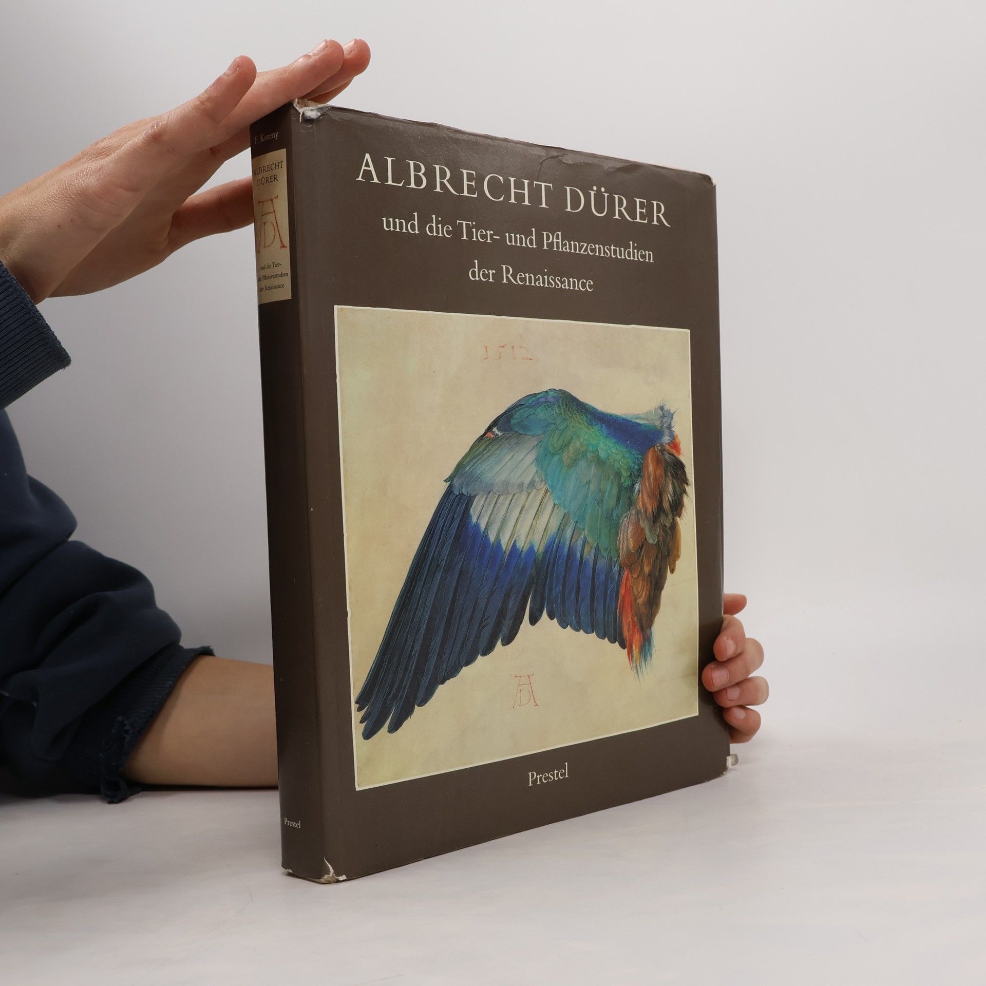 Albrecht Dürer und die Tier- und Pflanzenstudien der Renaissance