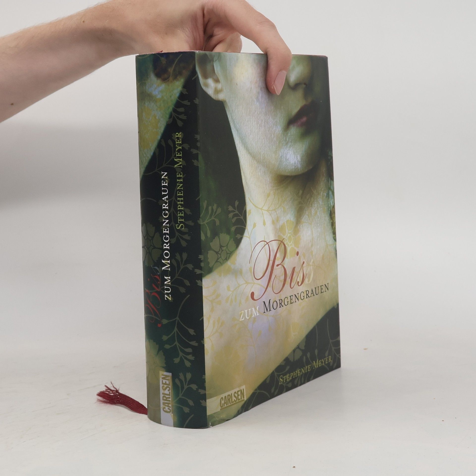 Stephenie Meyer Biss zum Morgengrauen
