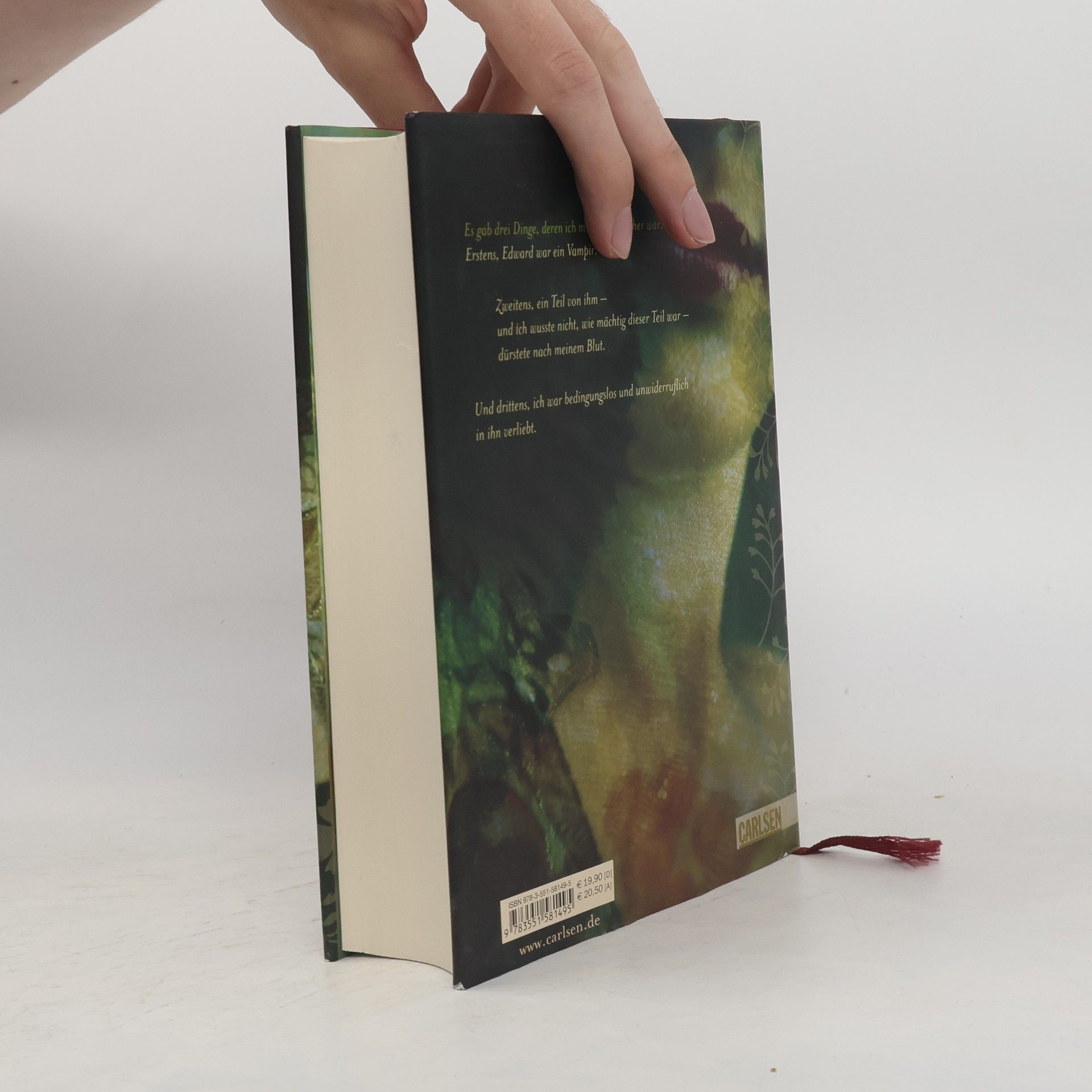 Stephenie Meyer Biss zum Morgengrauen
