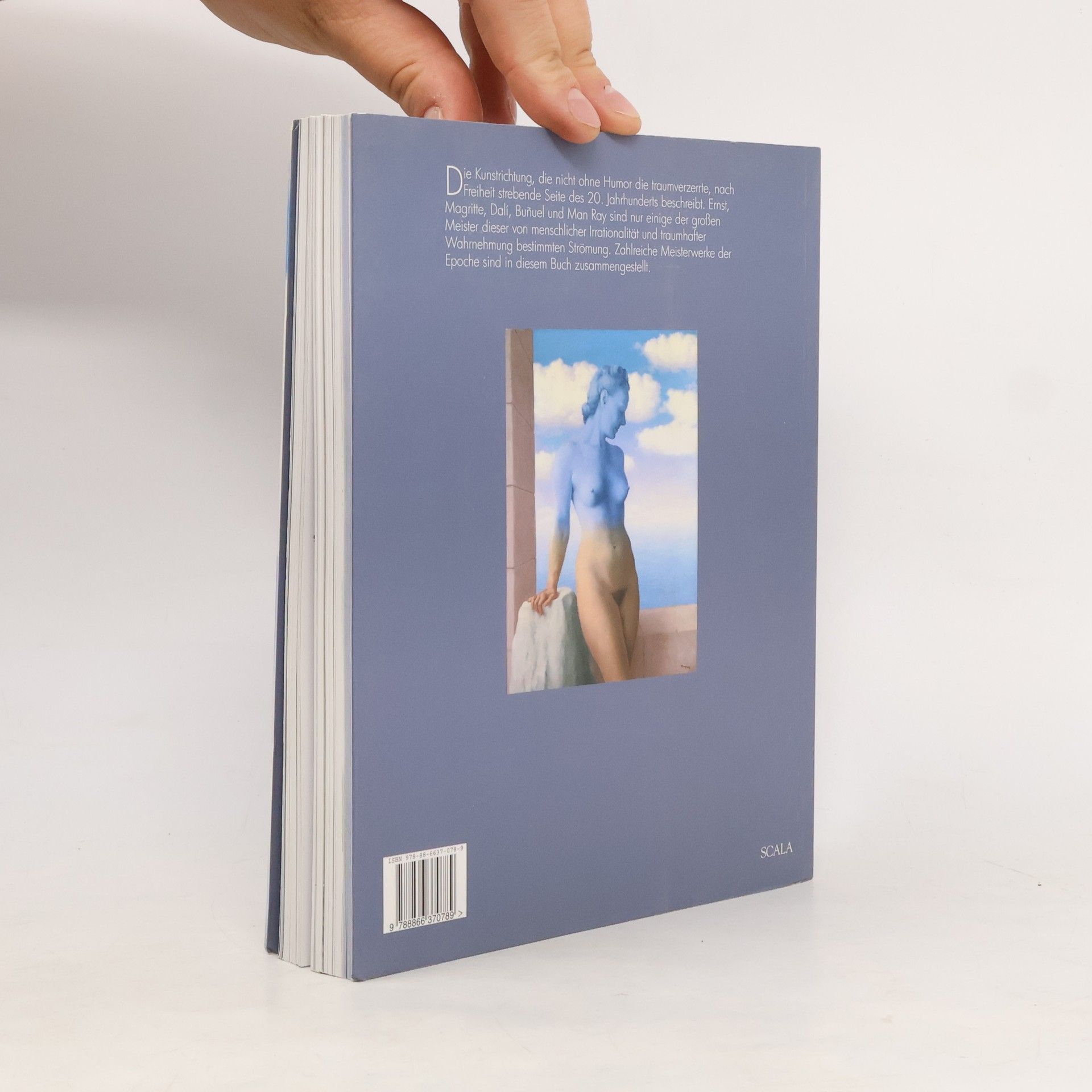 Giovanna Uzzani Surrealismus