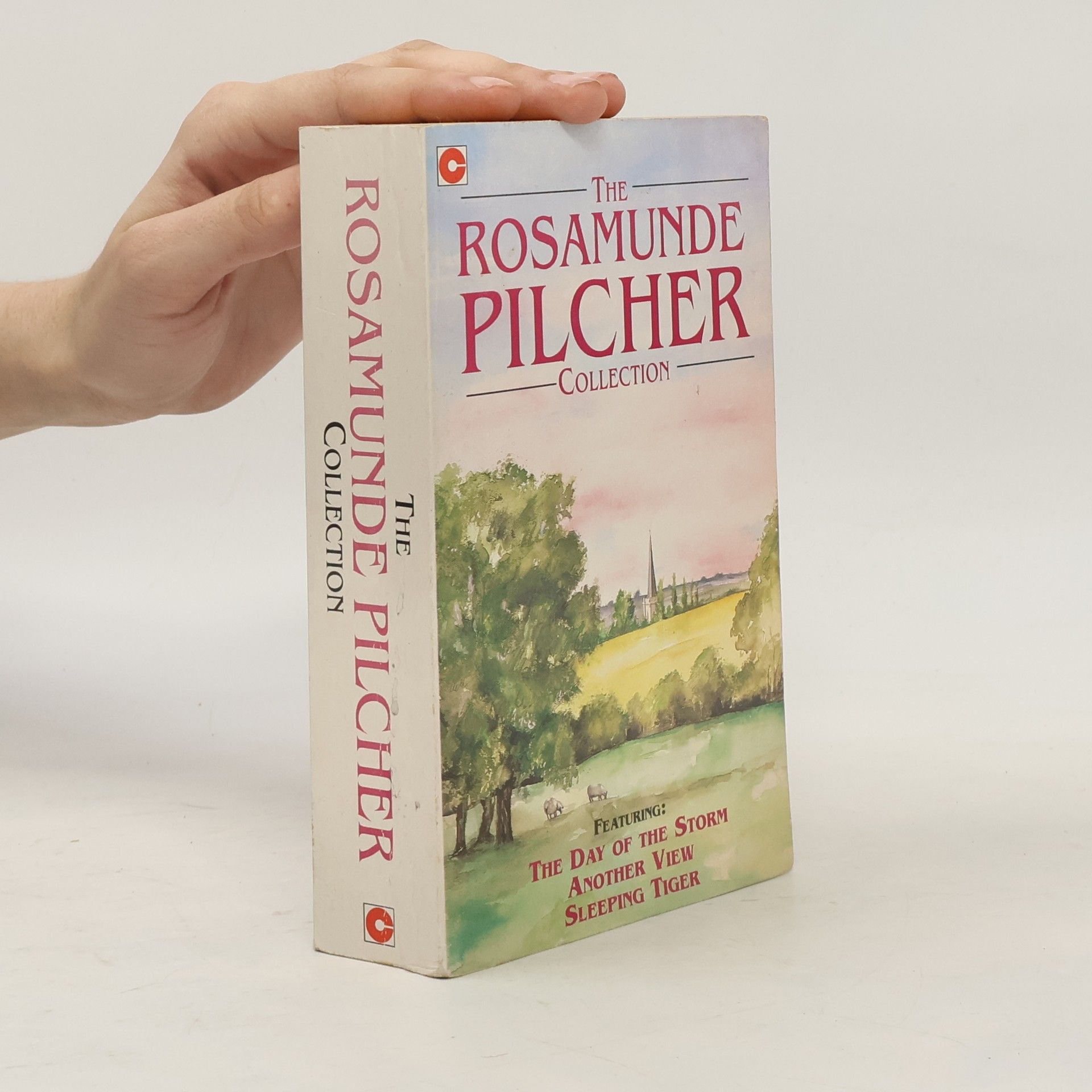 Rosamunde Pilcher The Rosamunde Pilcher collection