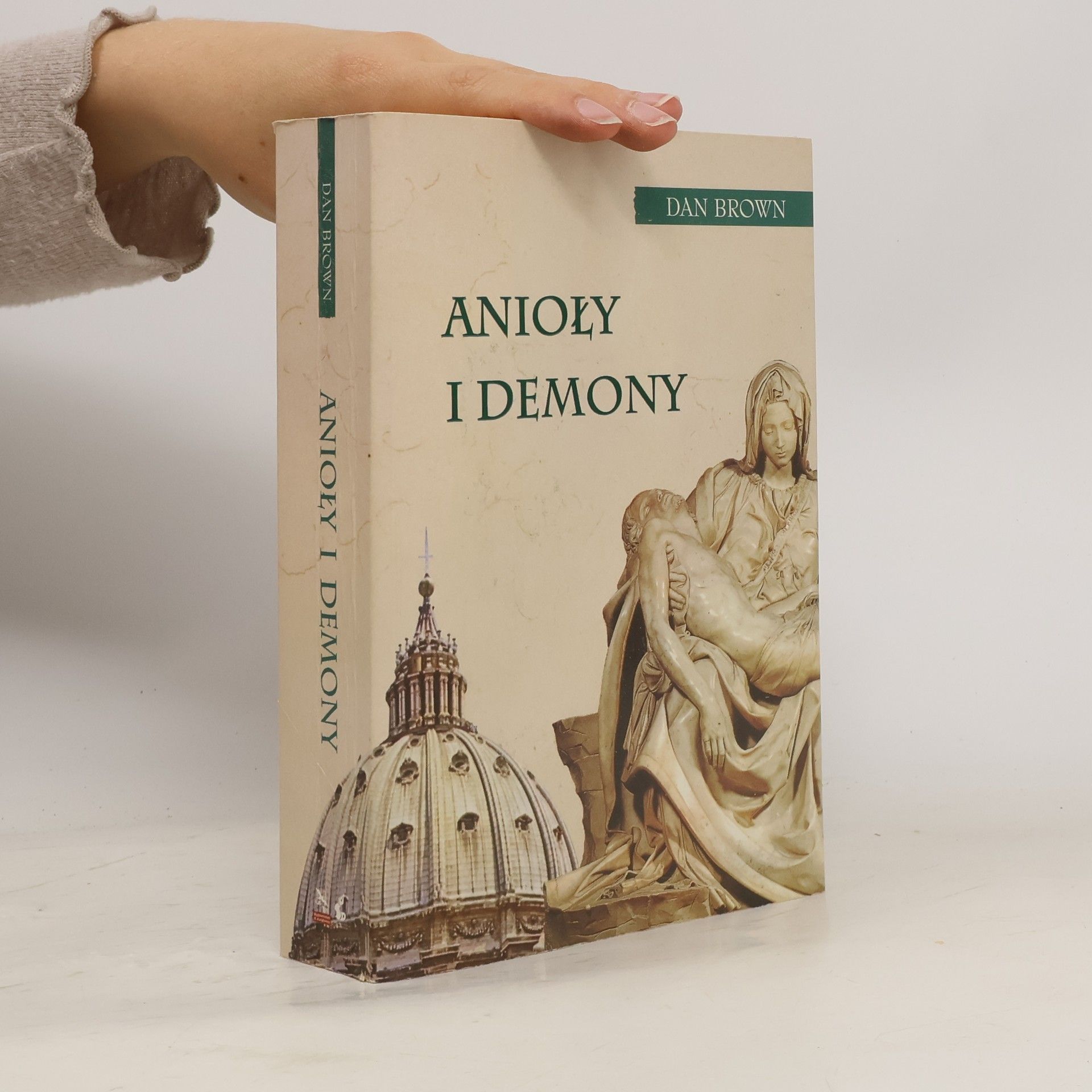 Dan Brown Anioły i demony
