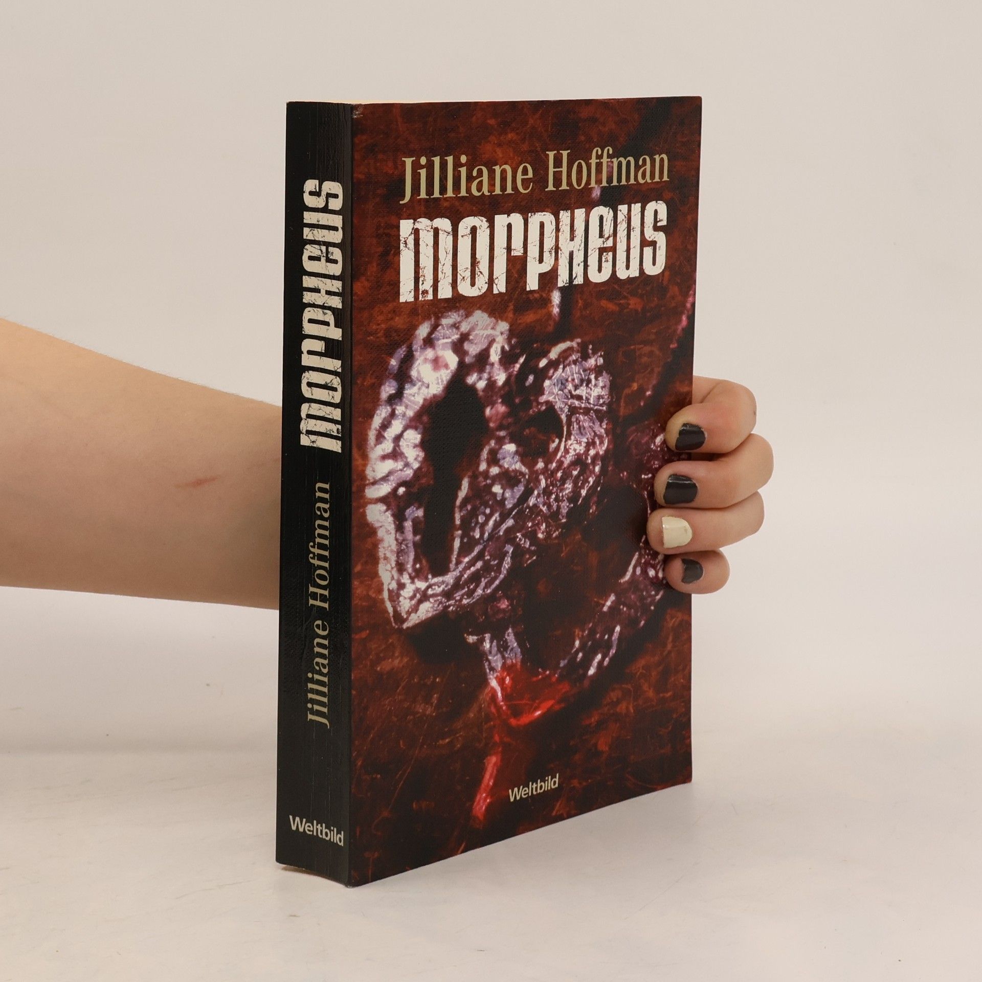 Jilliane P. Hoffman Morpheus