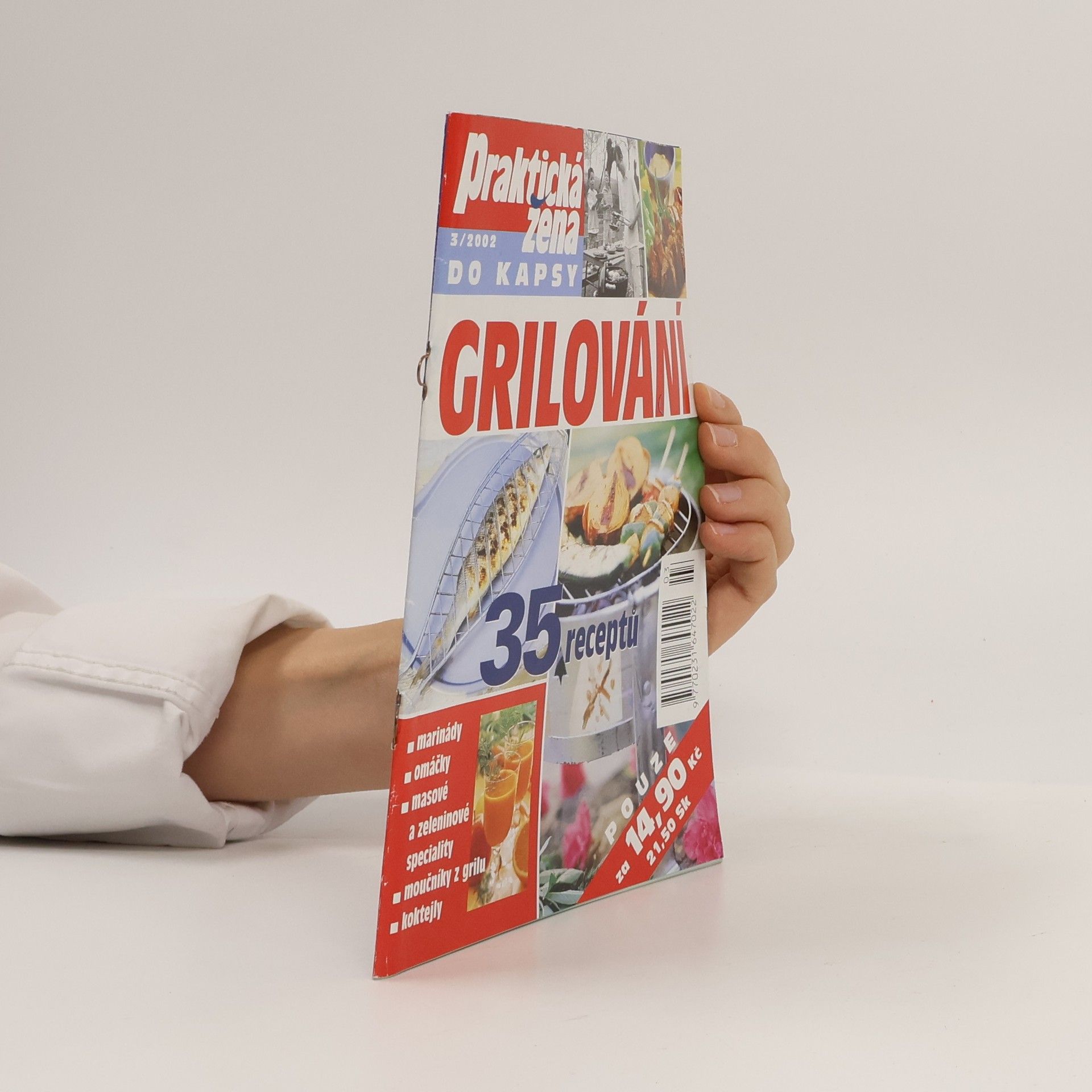 Autorenkollektiv Praktická žena 3/2002
