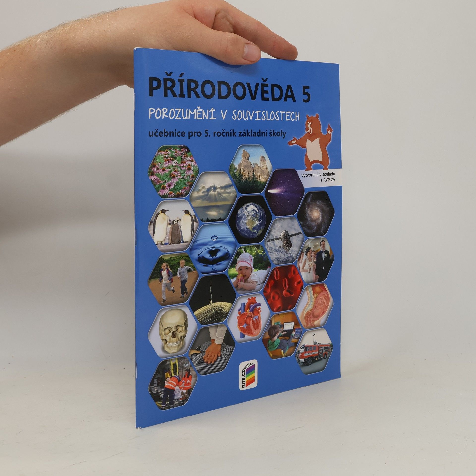Přírodověda 5 : porozumění v souvislostech : pro 5. ročník základní školy