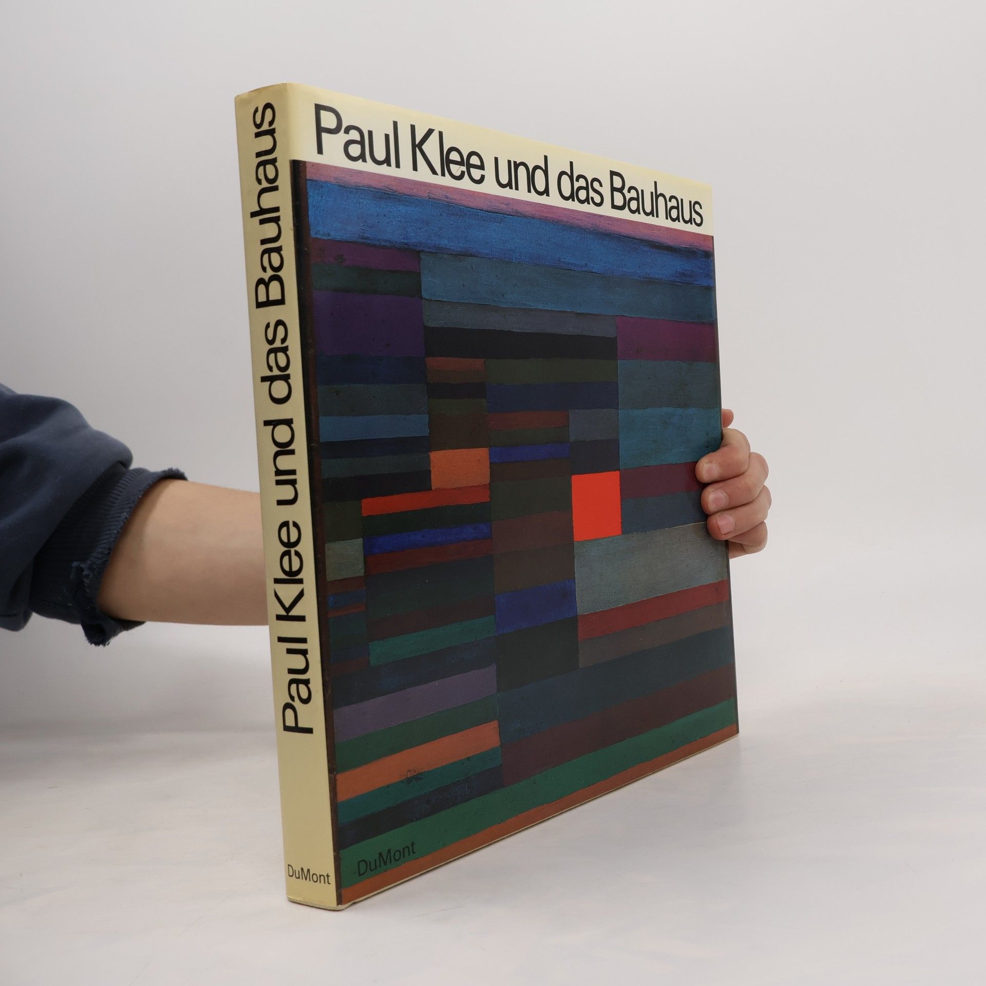 Christian Geelhaar Paul Klee und das Bauhaus