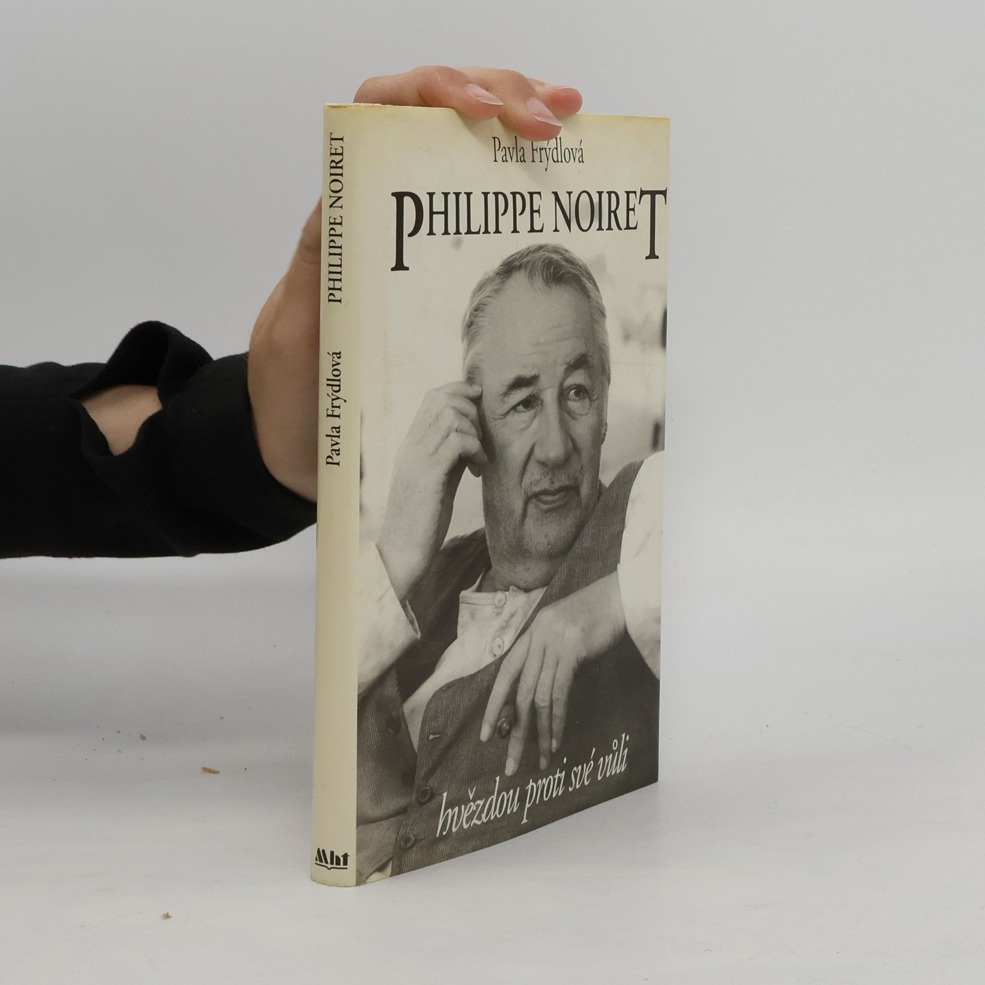 Philippe Noiret Philippe Noiret. Hvězdou proti své vůli