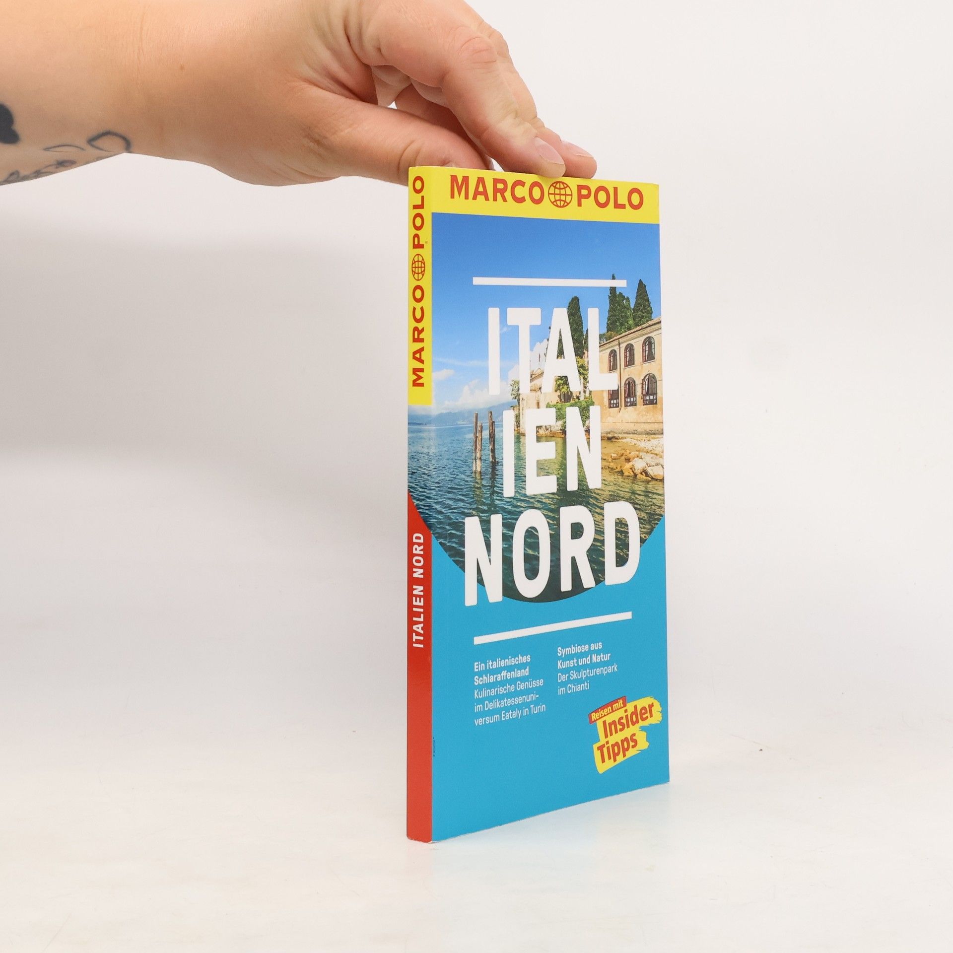 Autorenkollektiv Italien Nord