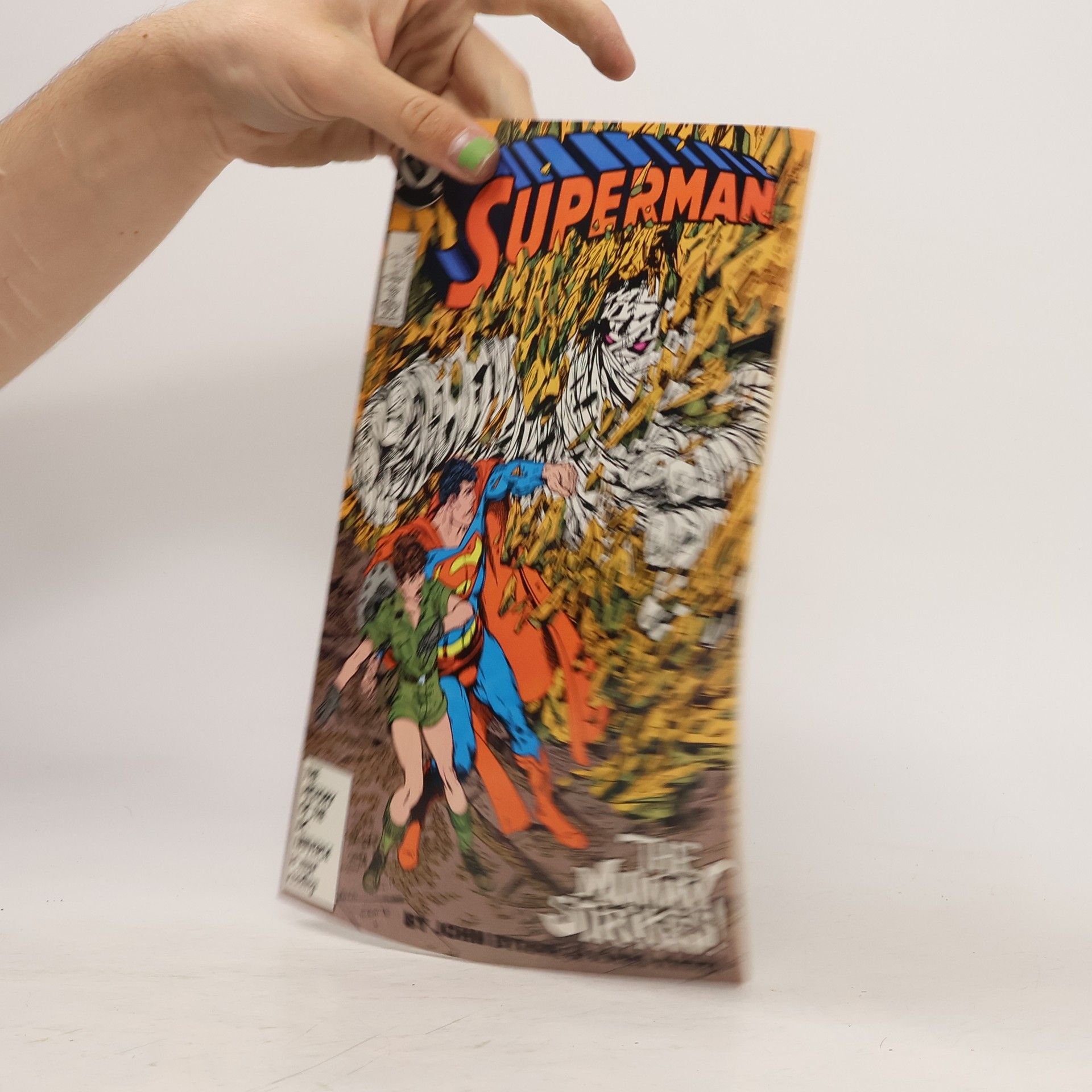 Kolektiv autorů Superman 5