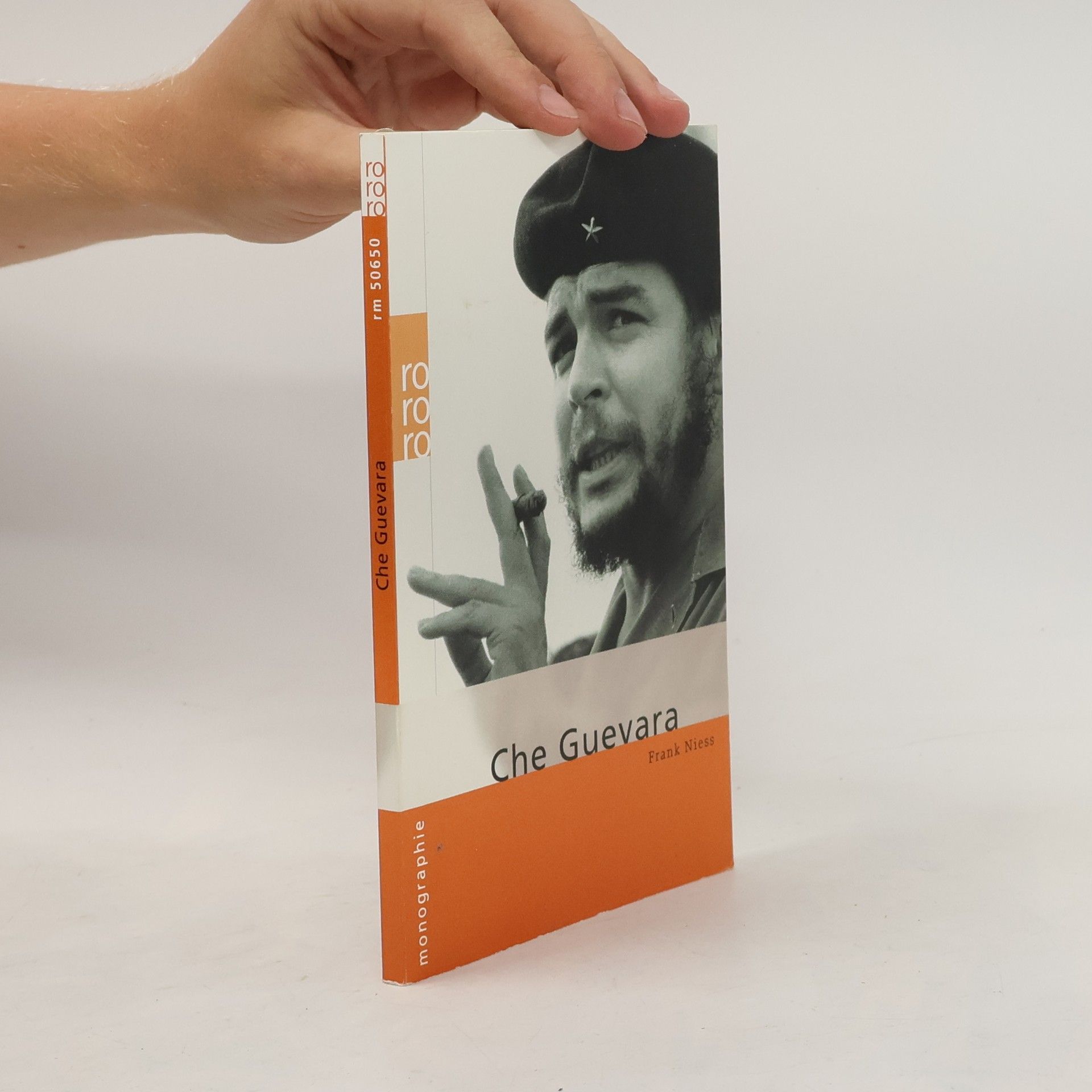 Frank Niess Che Guevara