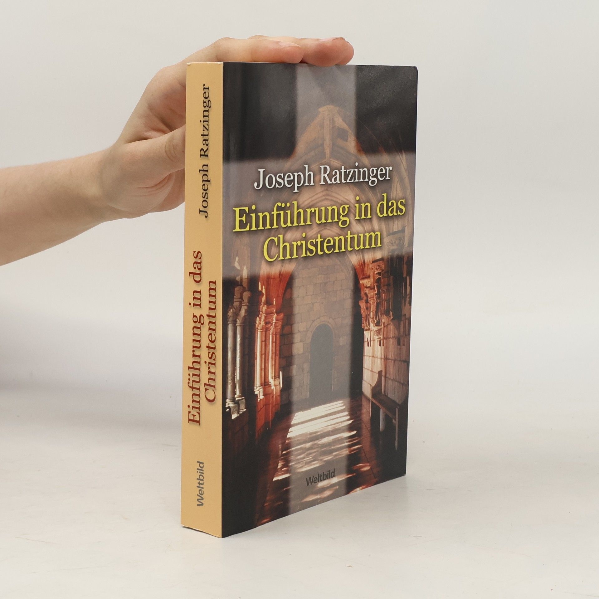 Joseph Ratzinger Einführung in das Christentum
