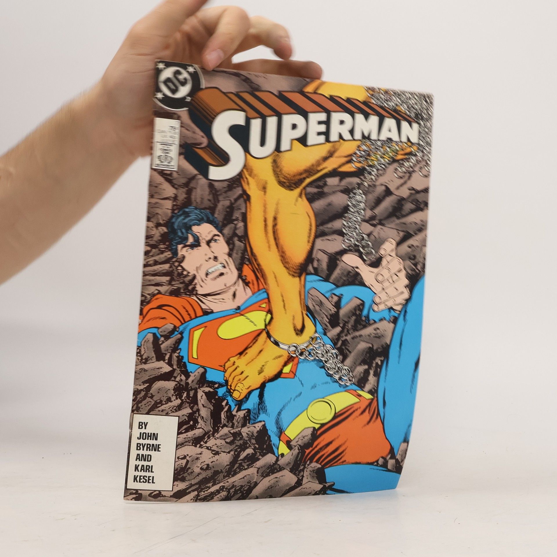 Kolektiv autorů Superman 7