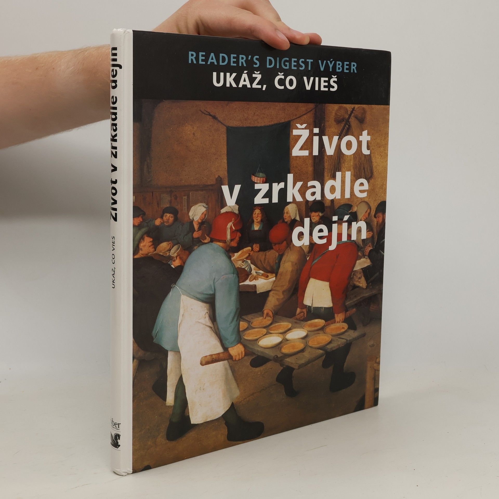 Kolektiv autorů Život v zrkadle dejín