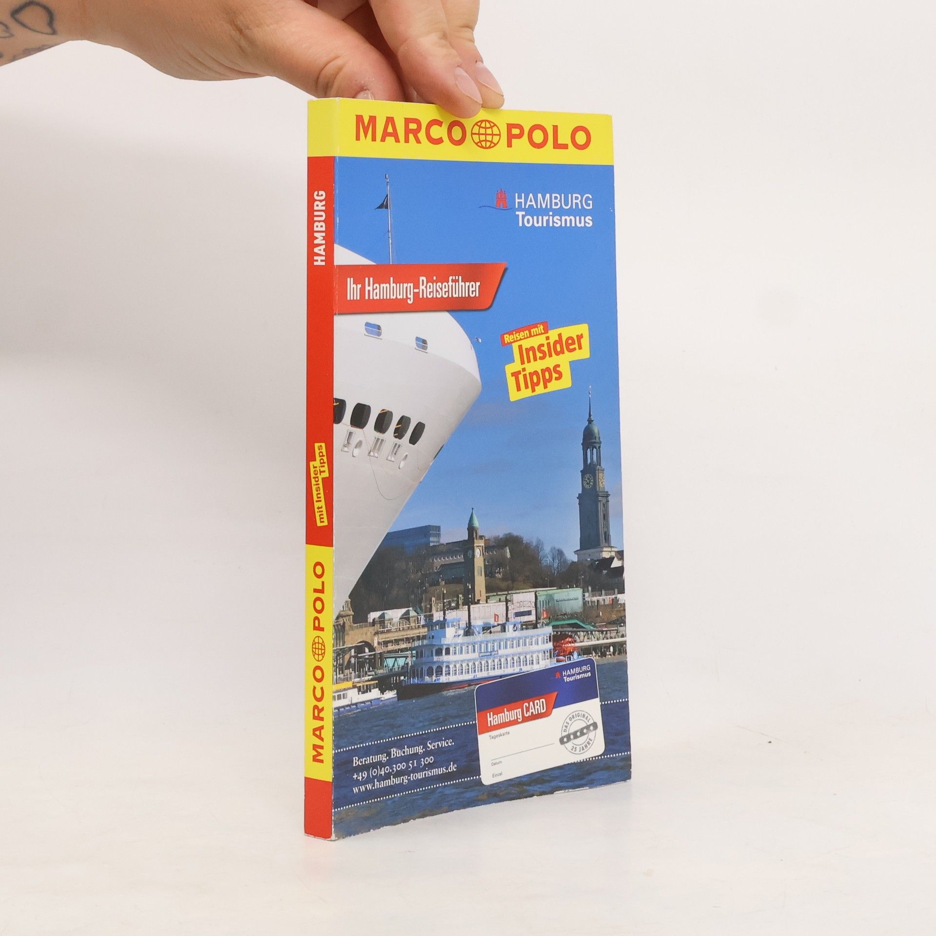 Autorenkollektiv Ihr Hamburg-Reiseführer. Hamburg Tourismus
